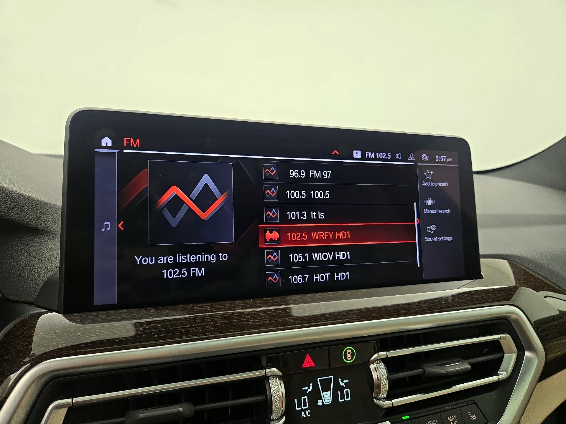 Thumbnail: 2022 BMW X3 - 16