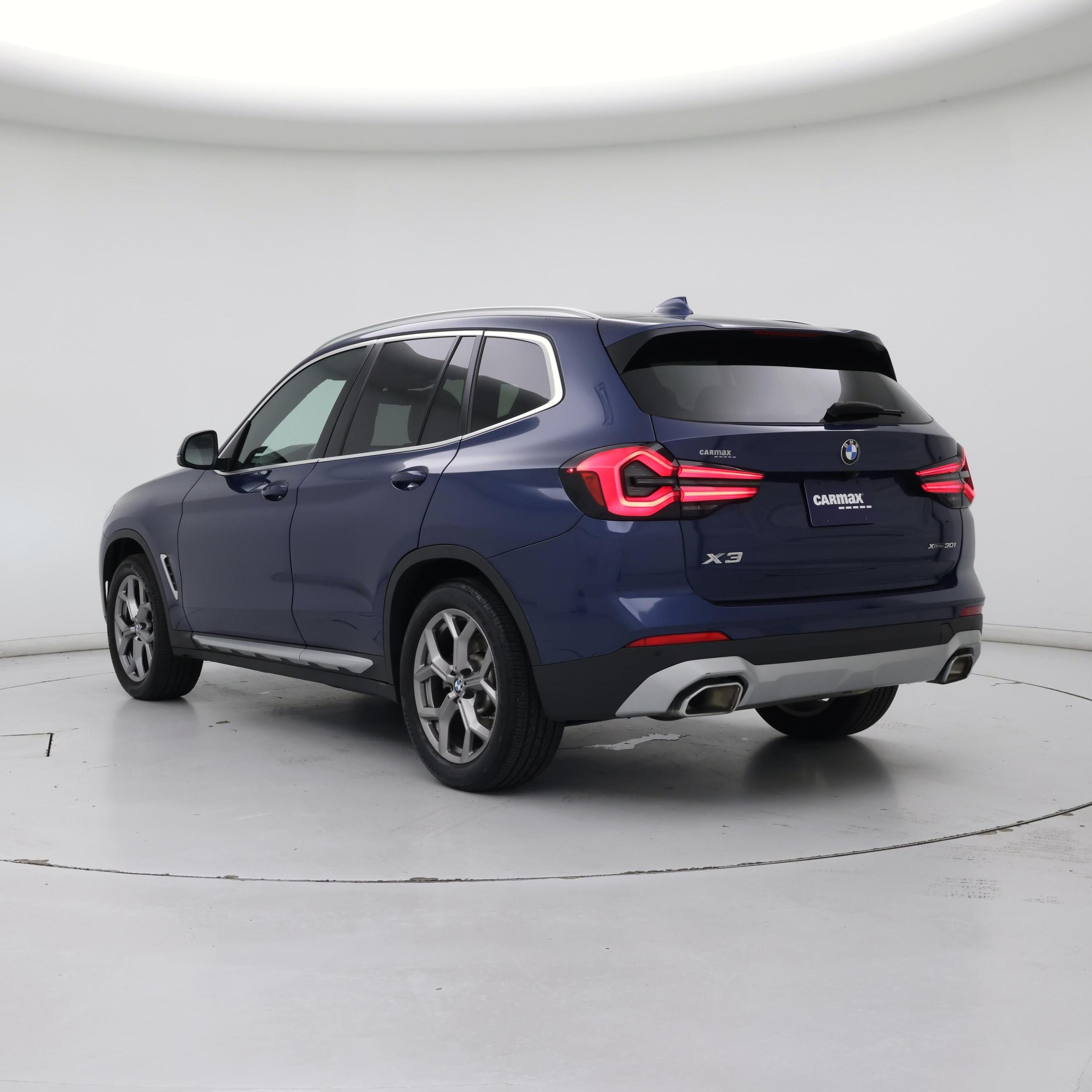 Thumbnail: 2022 BMW X3 - 2