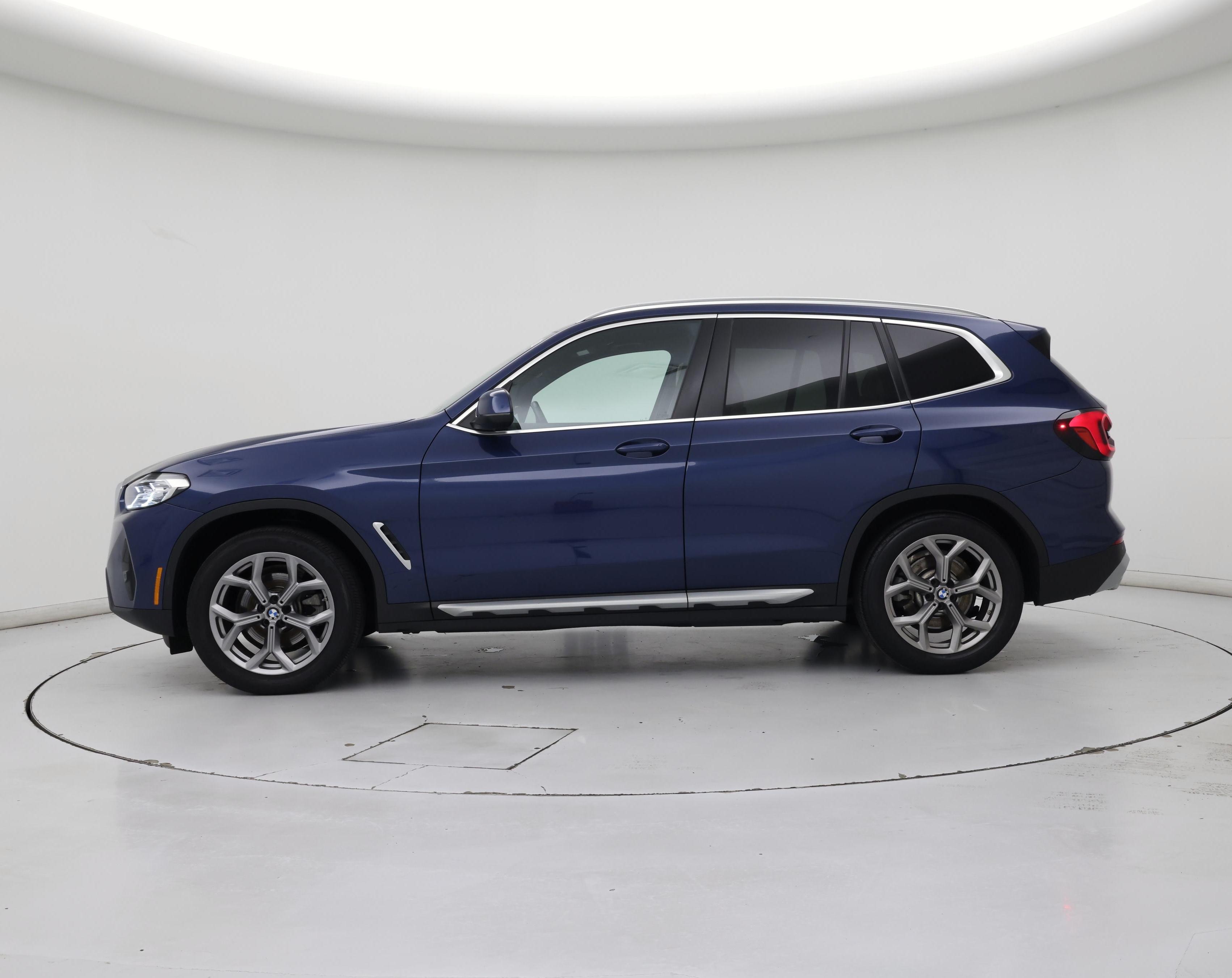 Thumbnail: 2022 BMW X3 - 3