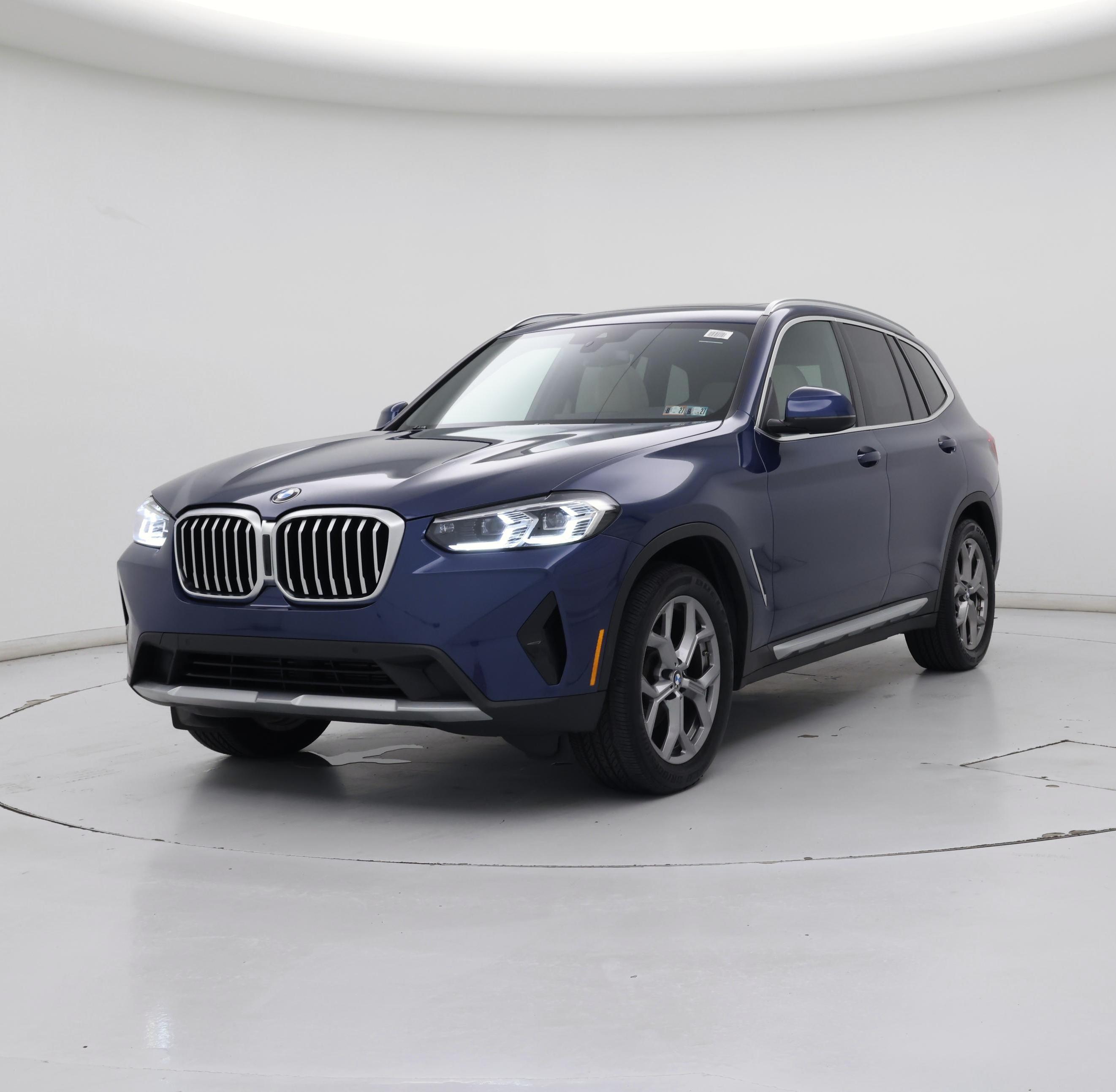 Thumbnail: 2022 BMW X3 - 4