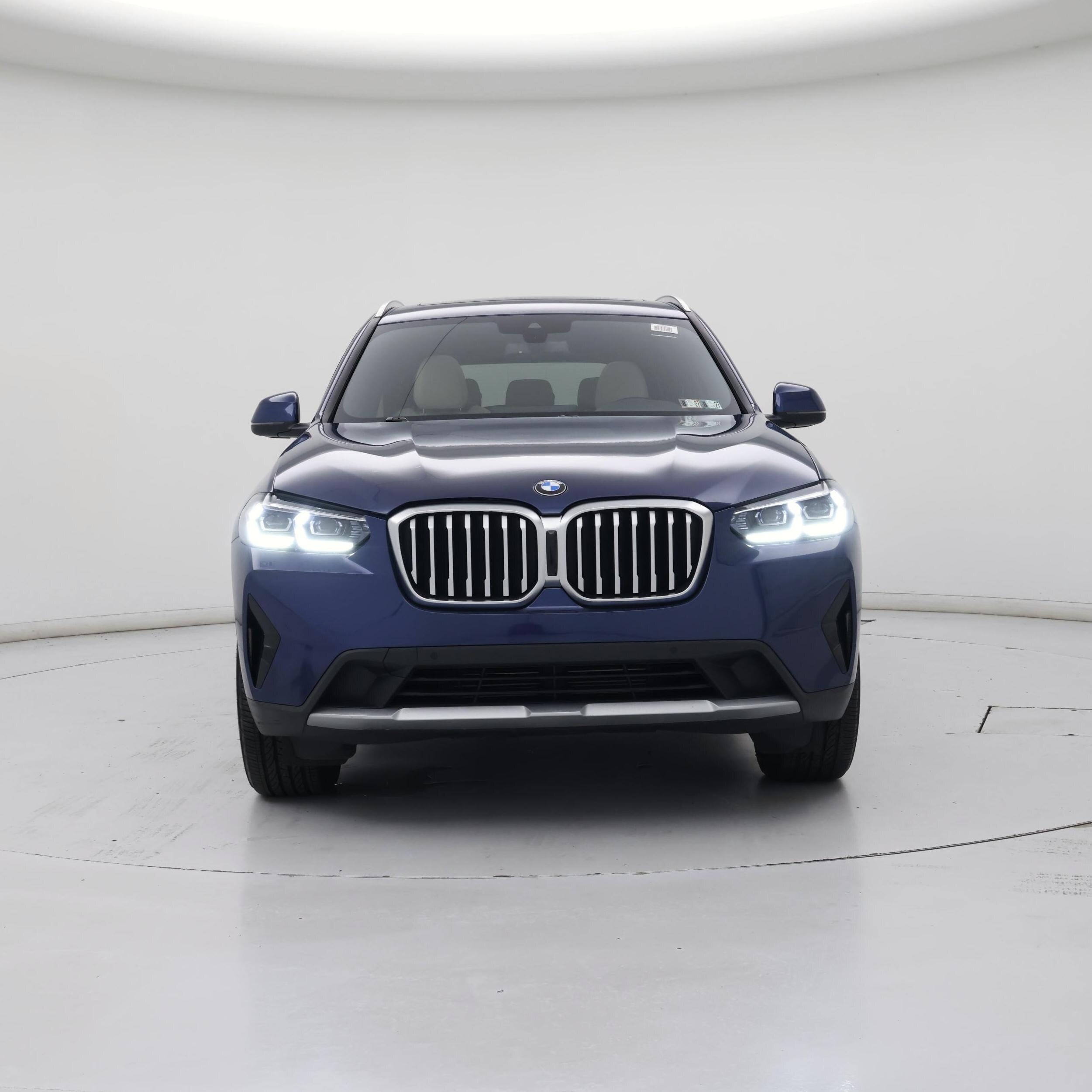 Thumbnail: 2022 BMW X3 - 5