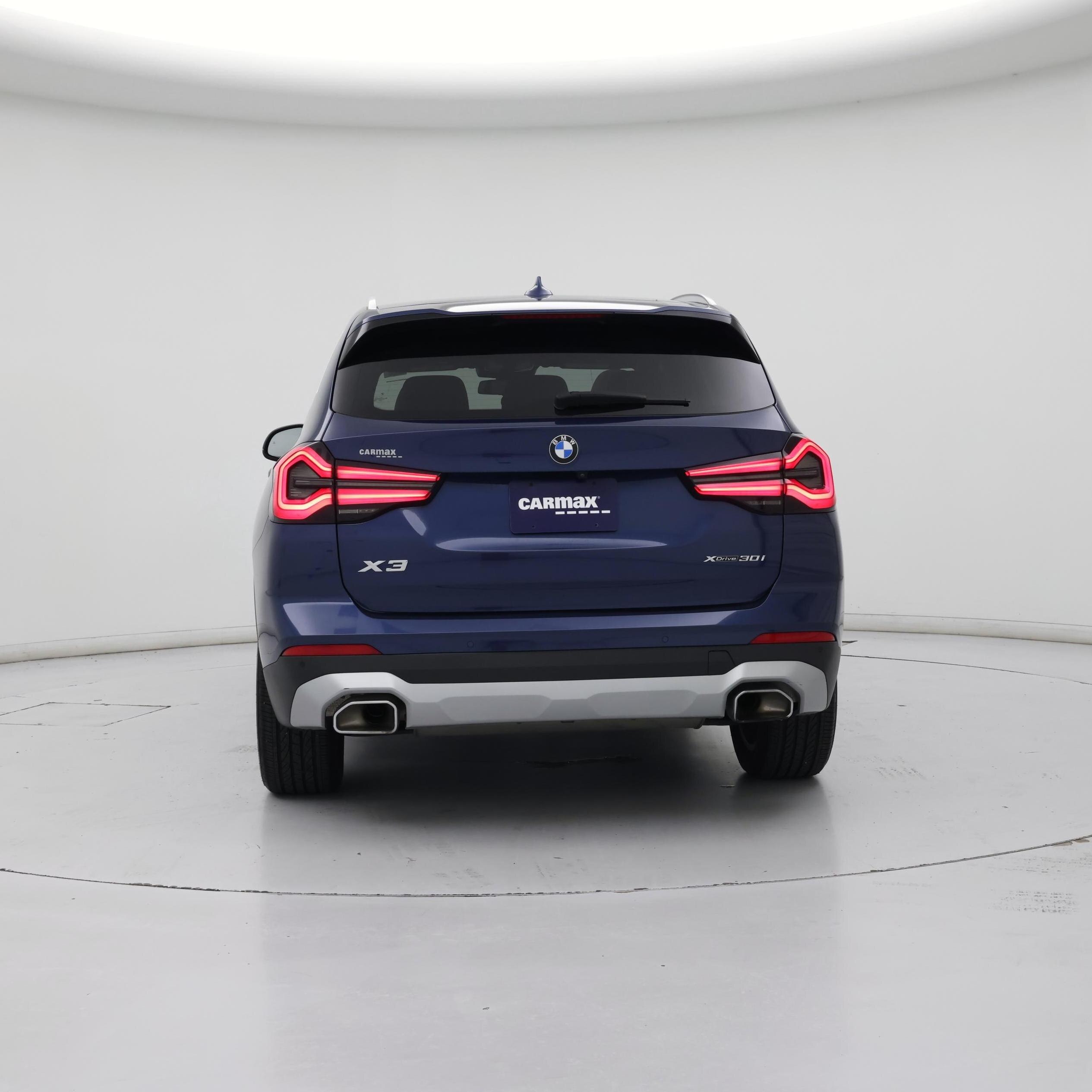 Thumbnail: 2022 BMW X3 - 6