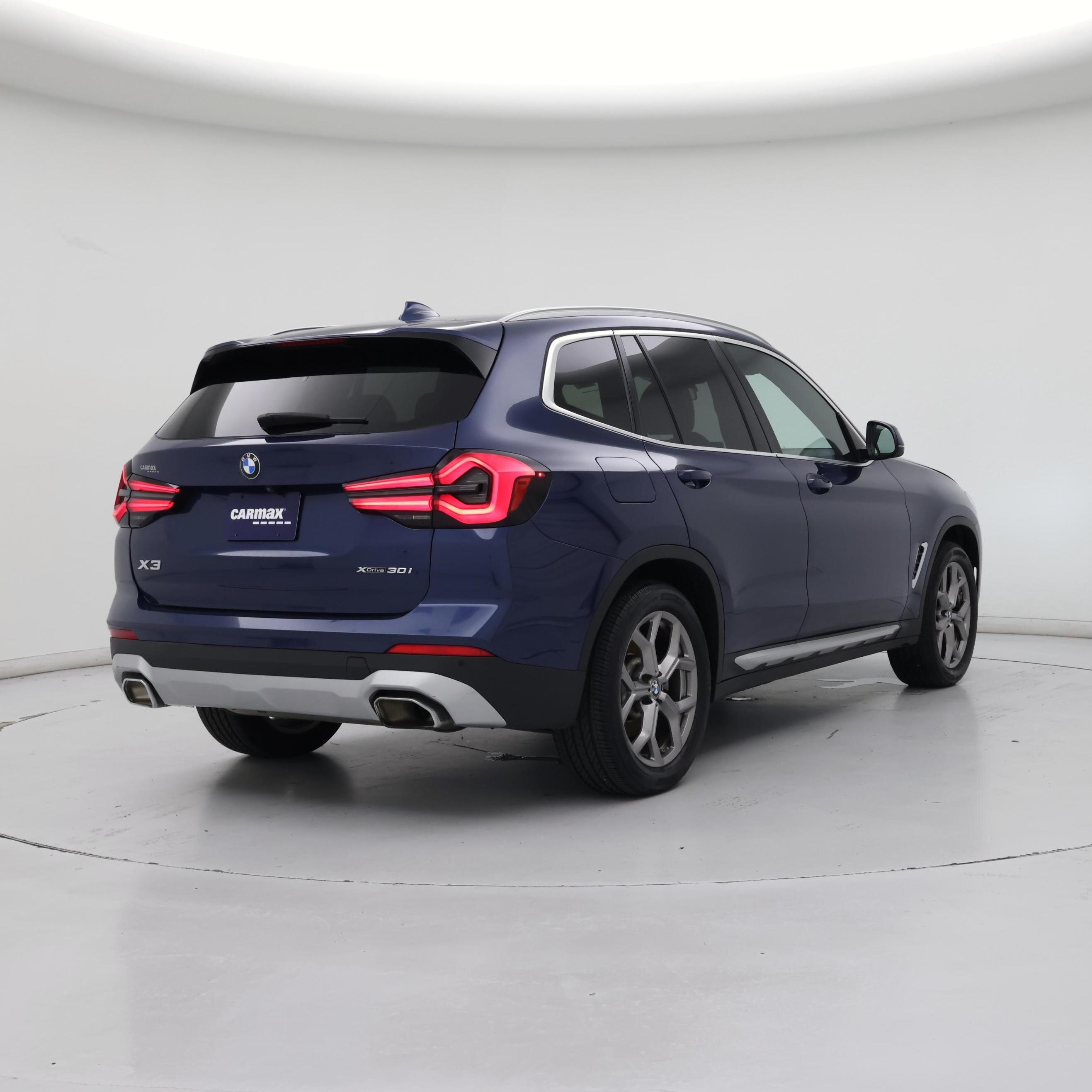 Thumbnail: 2022 BMW X3 - 8