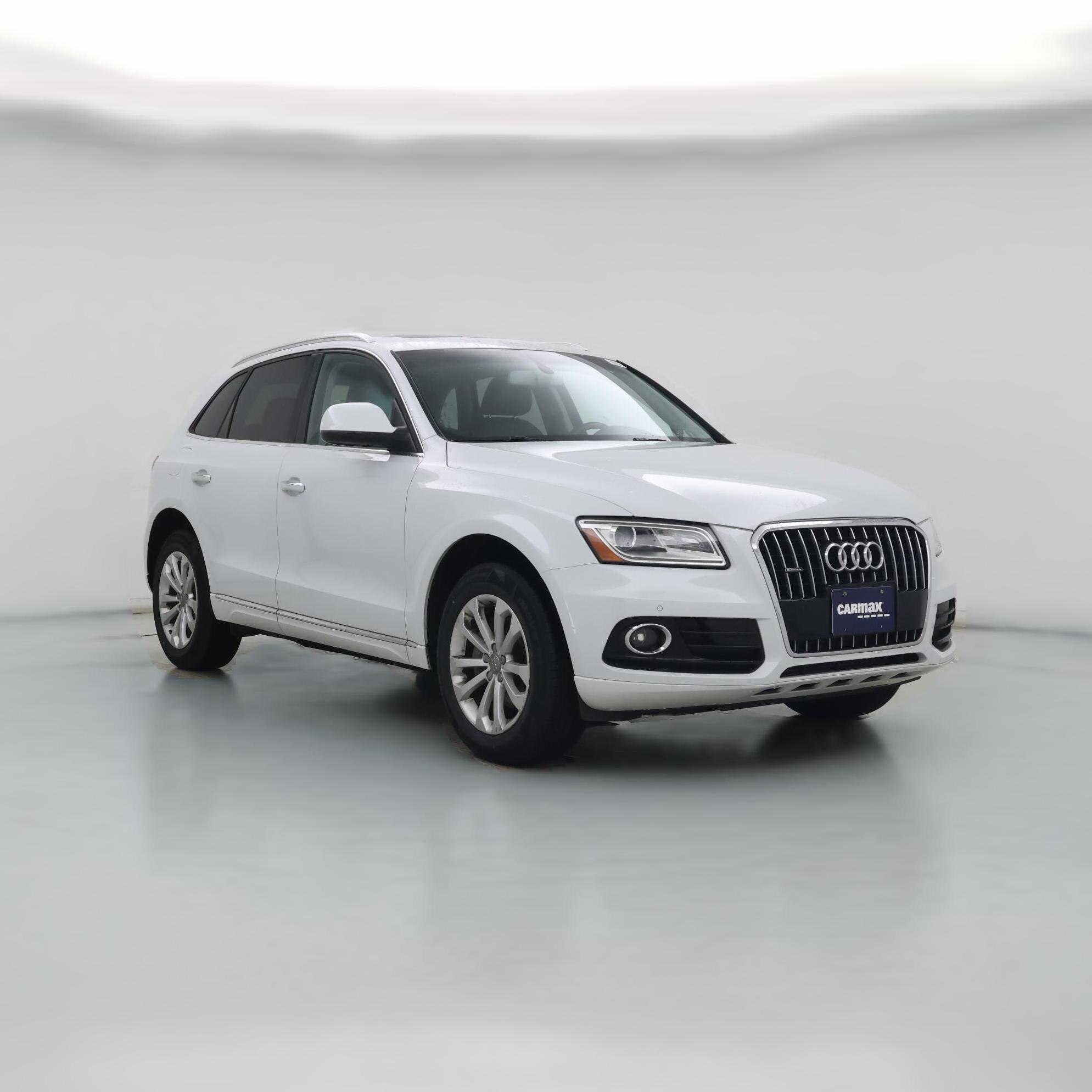 Thumbnail: 2015 Audi Q5 - 1