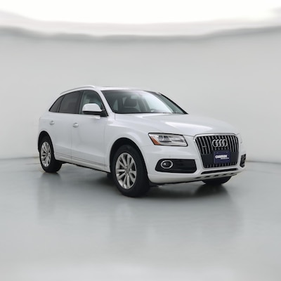 2015 Audi Q5 Premium Plus