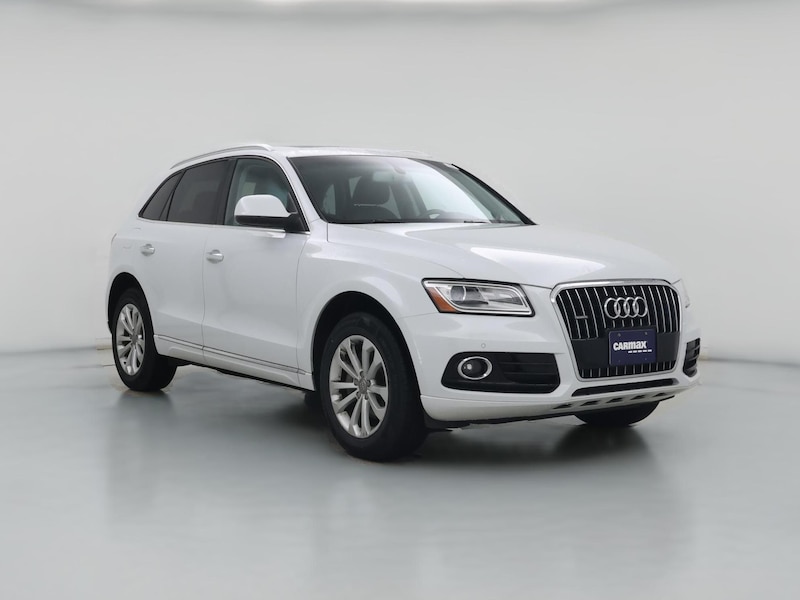 2015 Audi Q5 Premium Plus