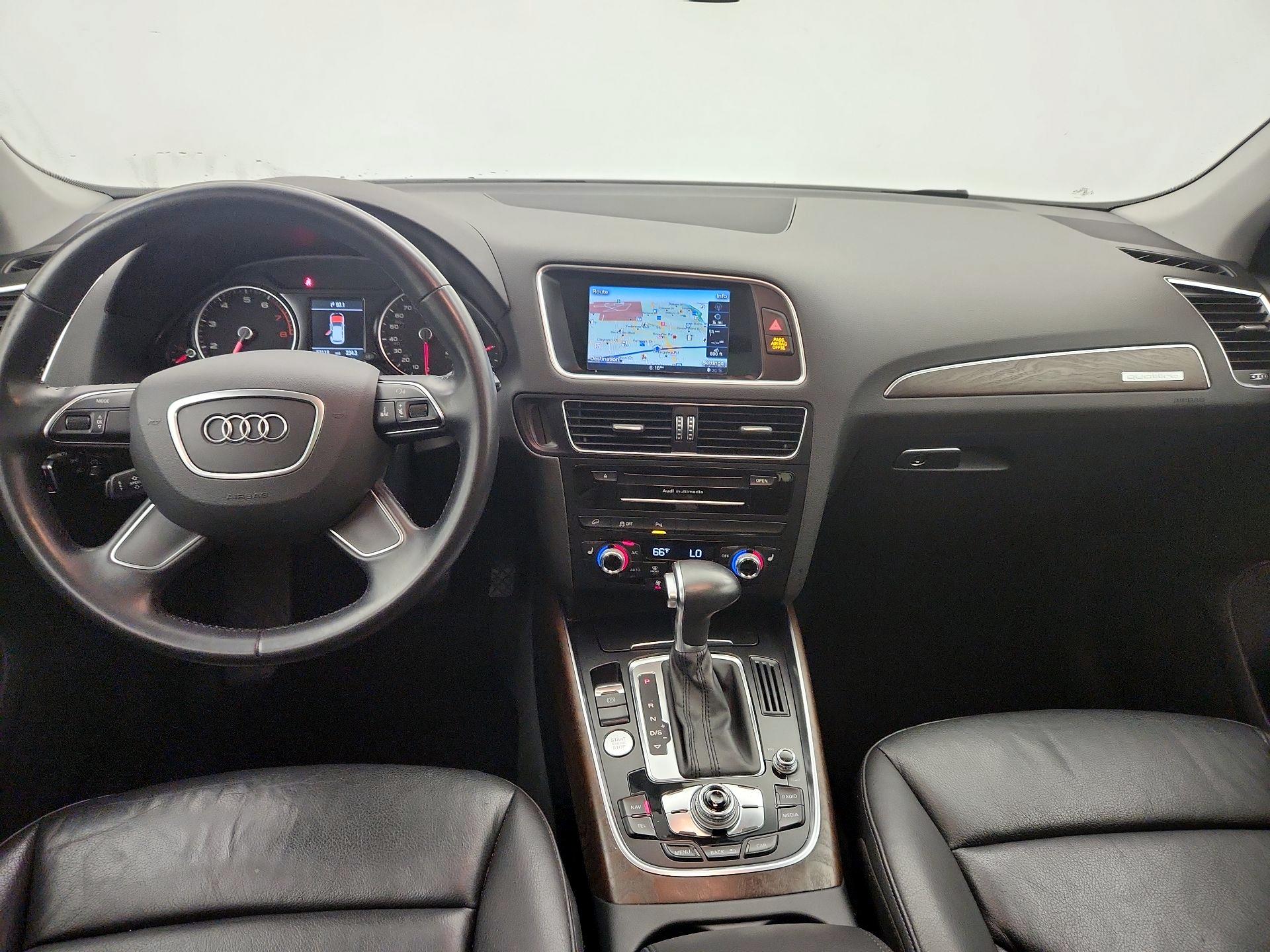 Thumbnail: 2015 Audi Q5 - 9