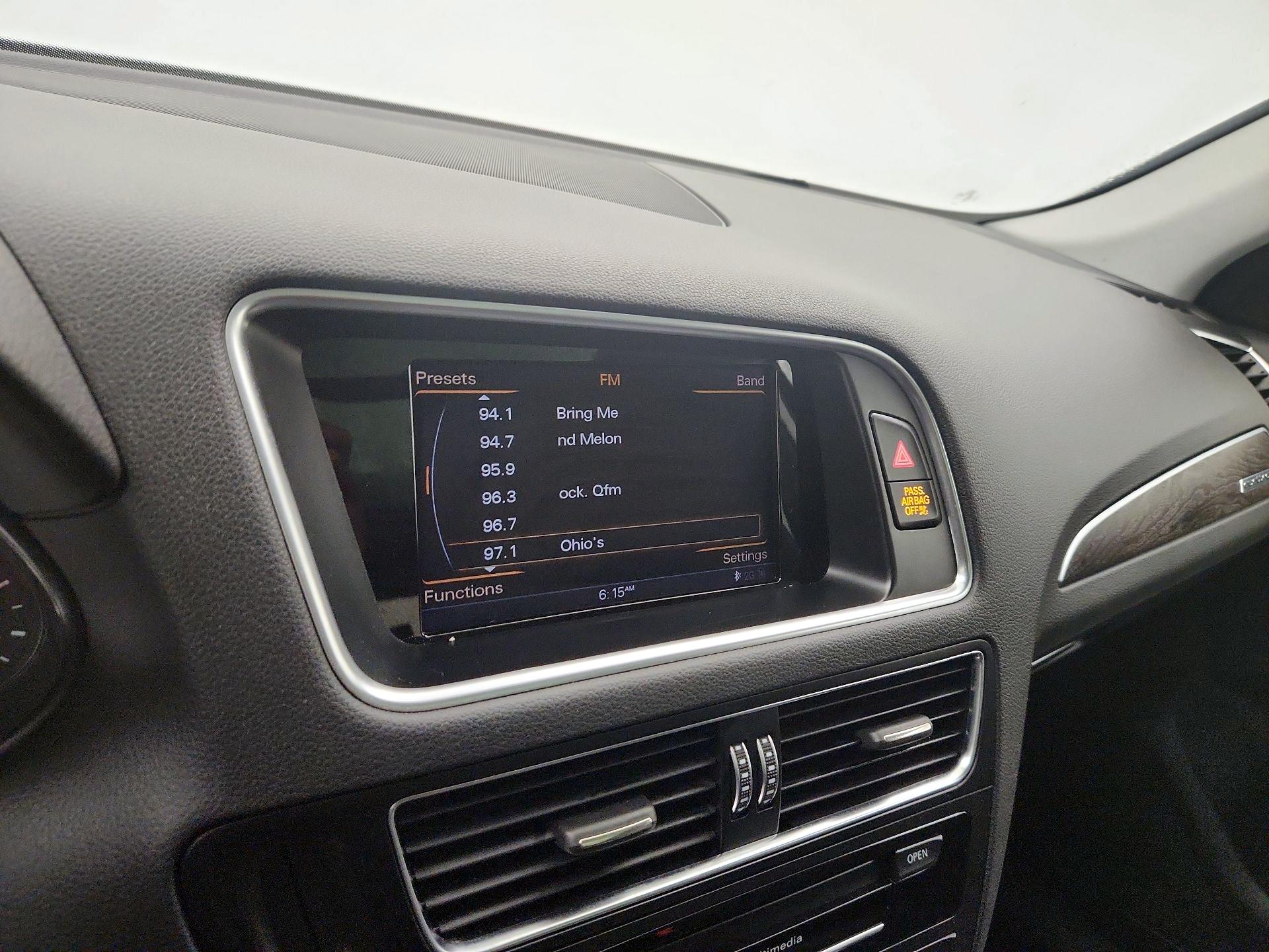 Thumbnail: 2015 Audi Q5 - 15