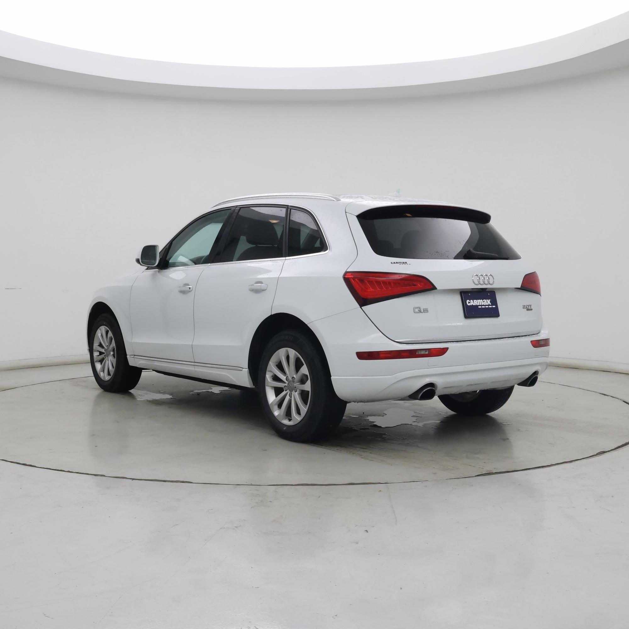 Thumbnail: 2015 Audi Q5 - 2