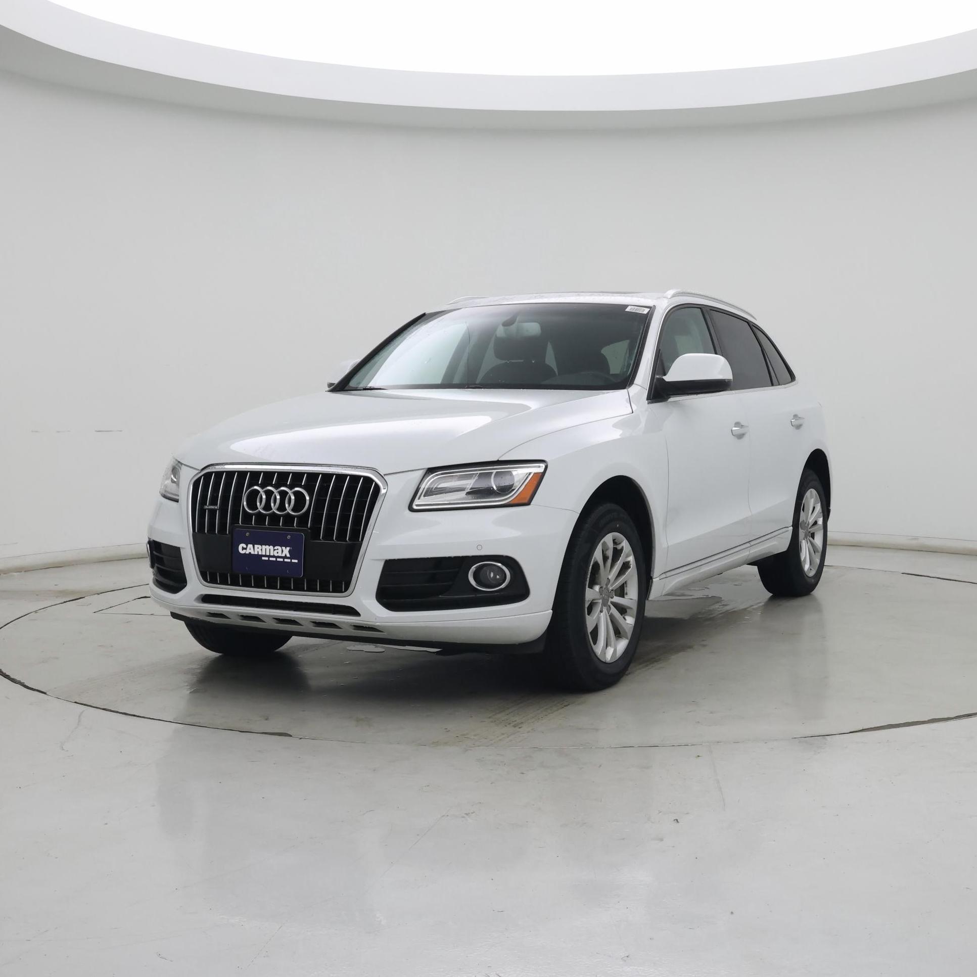 Thumbnail: 2015 Audi Q5 - 4