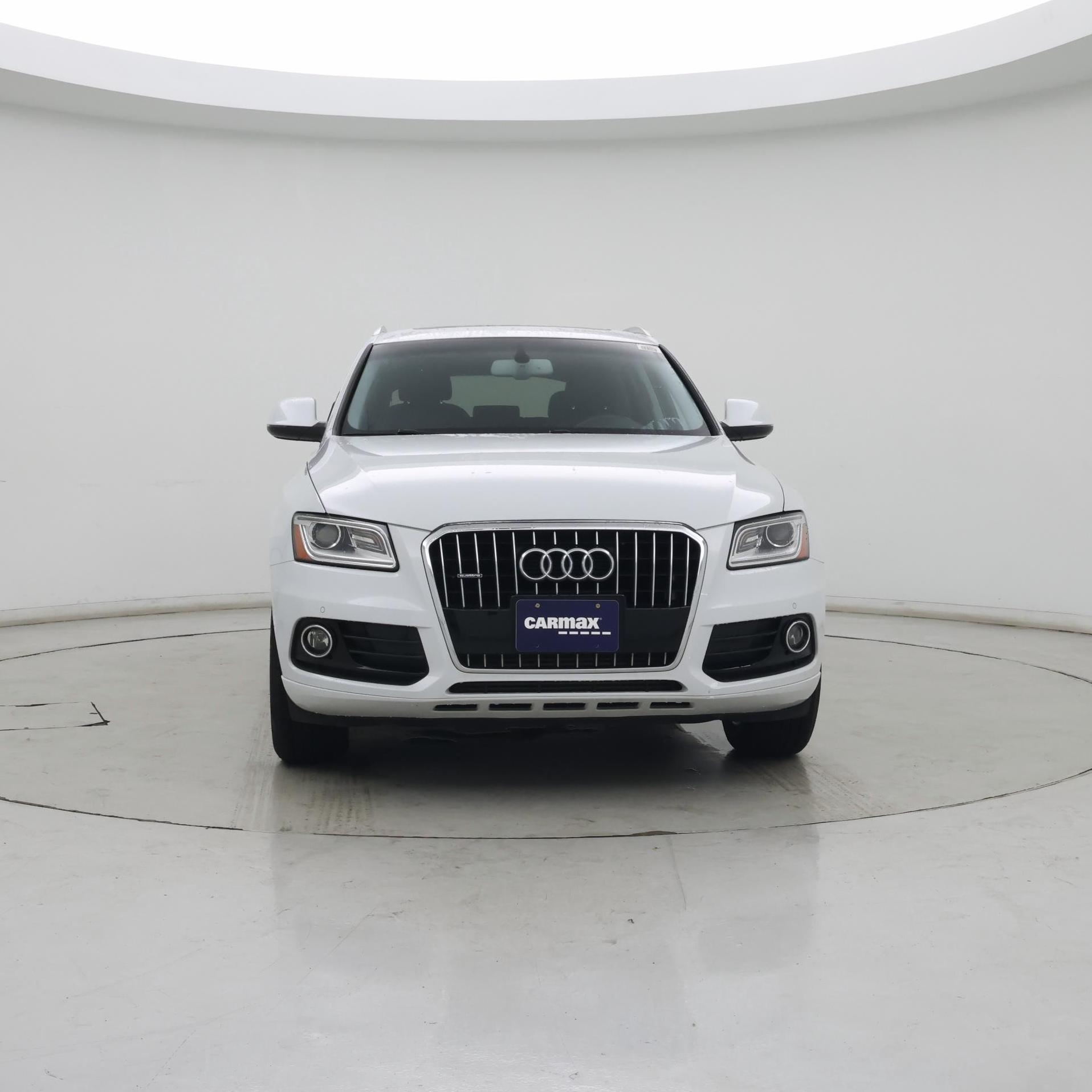 Thumbnail: 2015 Audi Q5 - 5