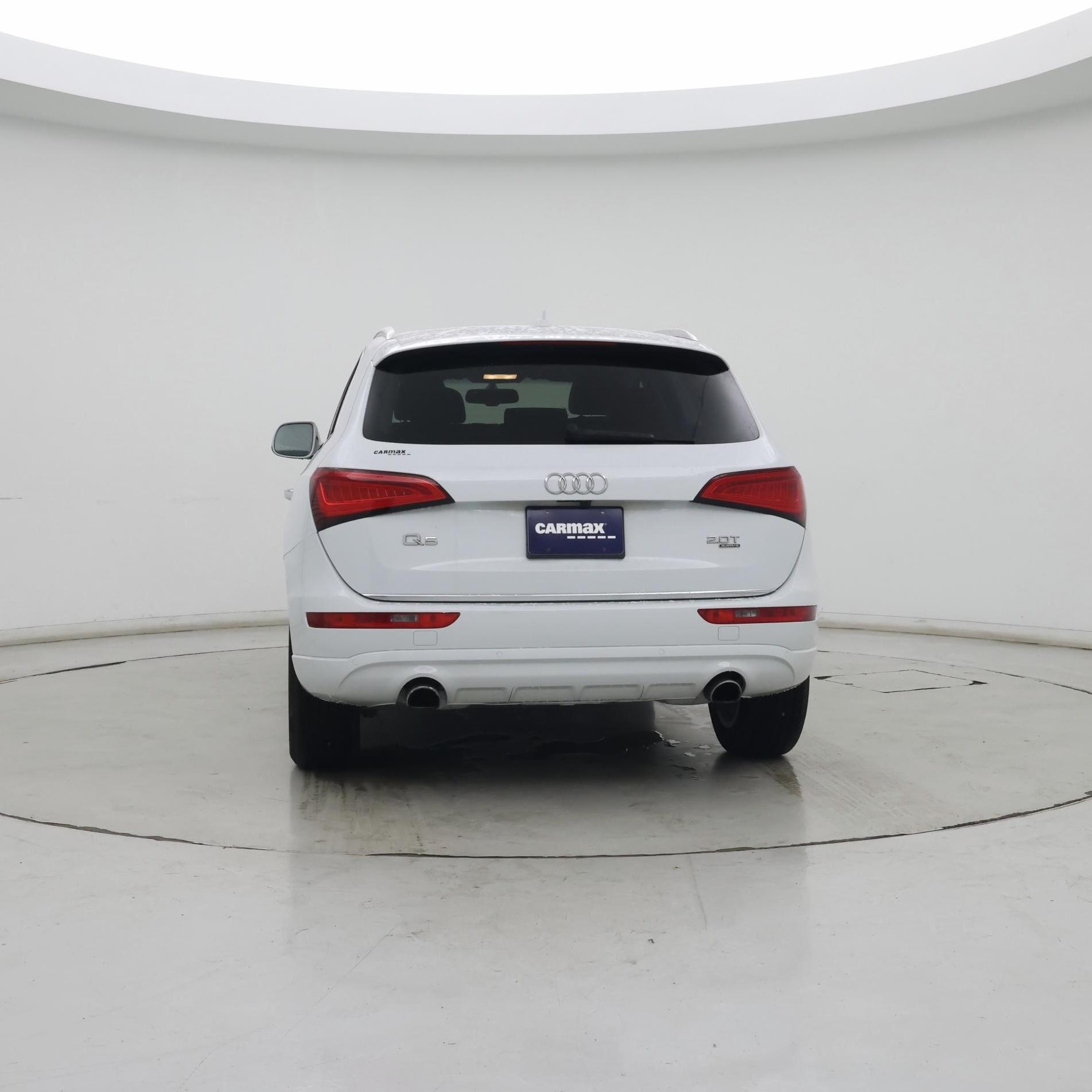 Thumbnail: 2015 Audi Q5 - 6
