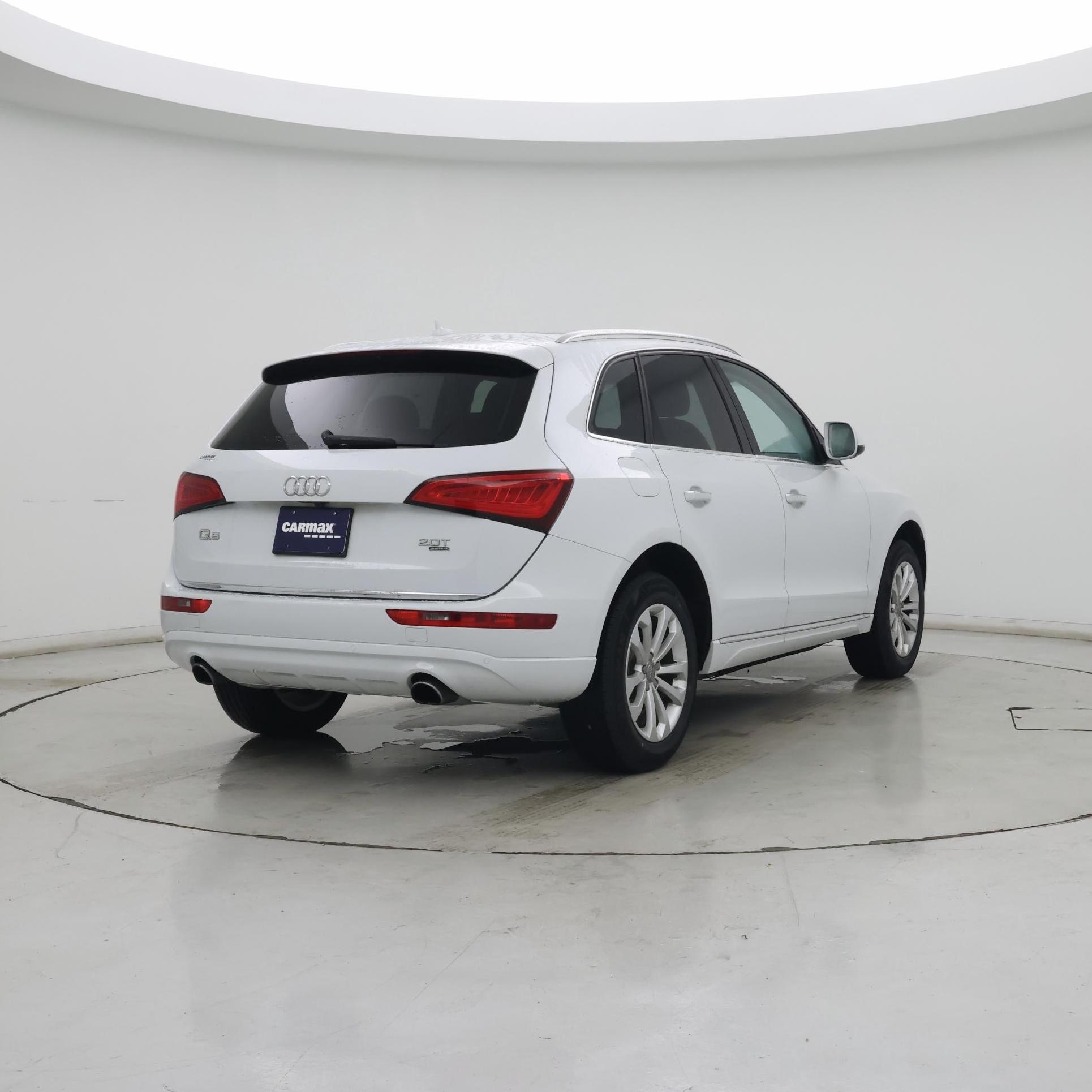 Thumbnail: 2015 Audi Q5 - 8