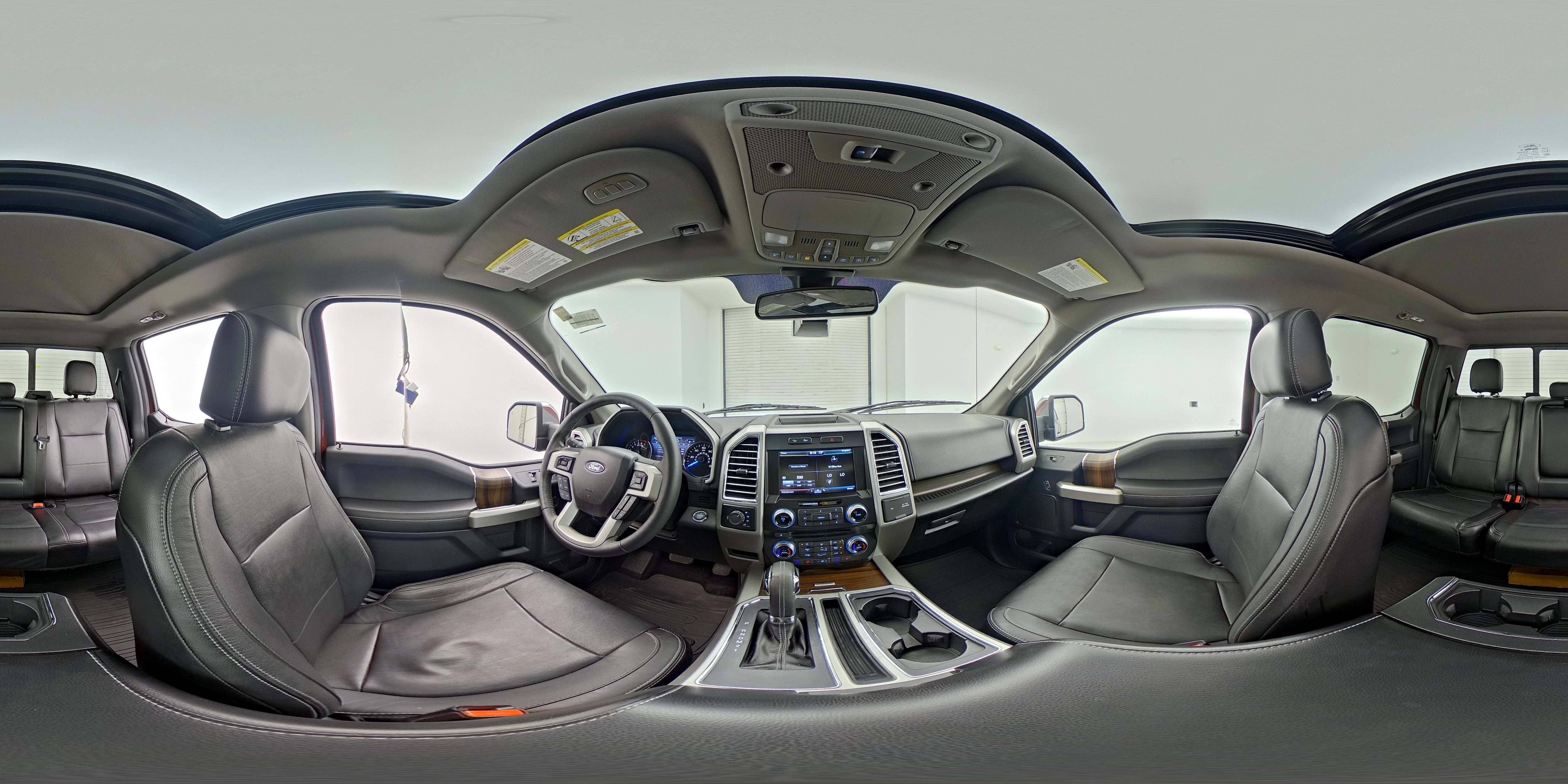 2015 Ford F-150 Lariat - Photo 25