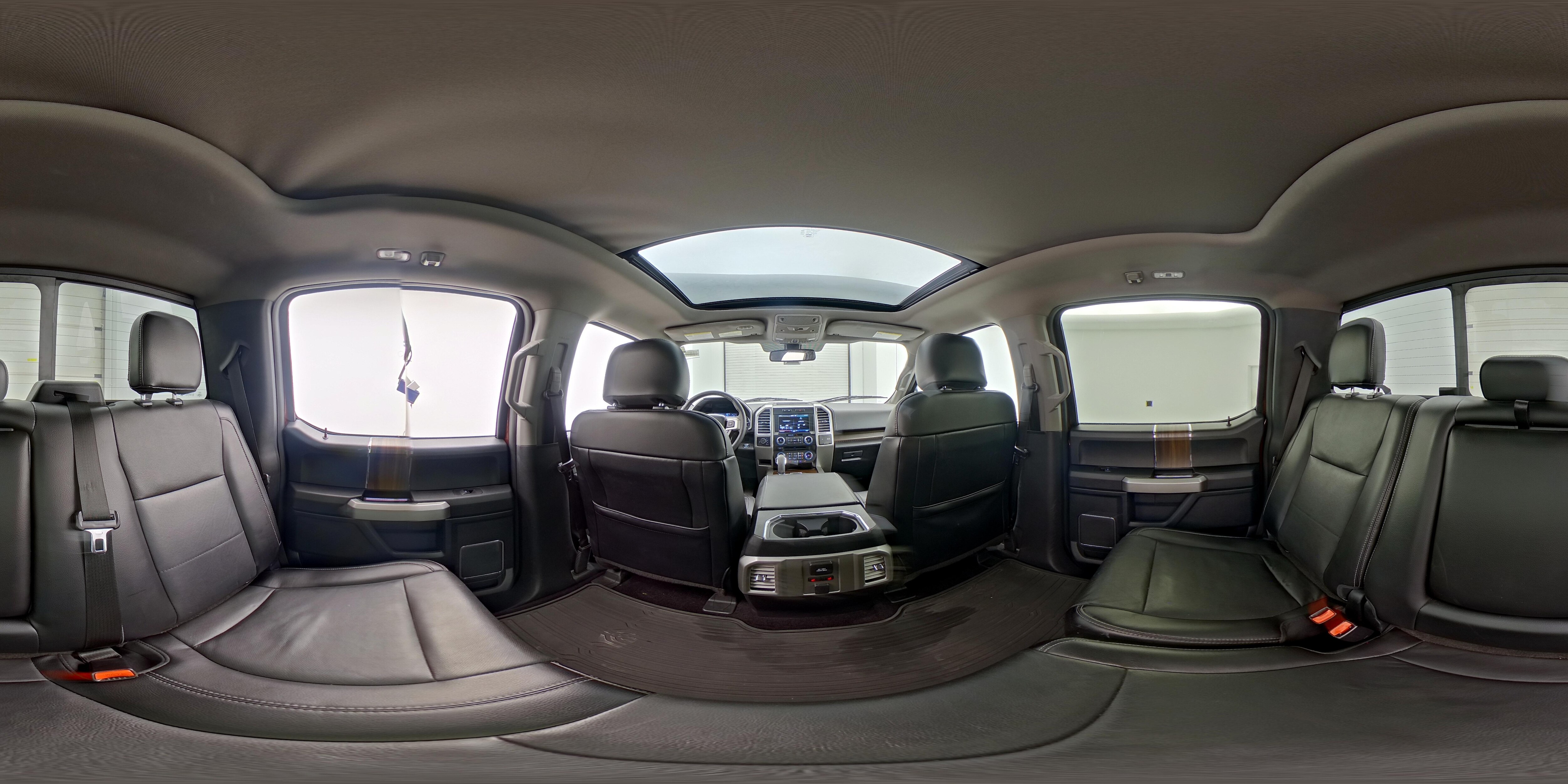 2015 Ford F-150 Lariat - Photo 26