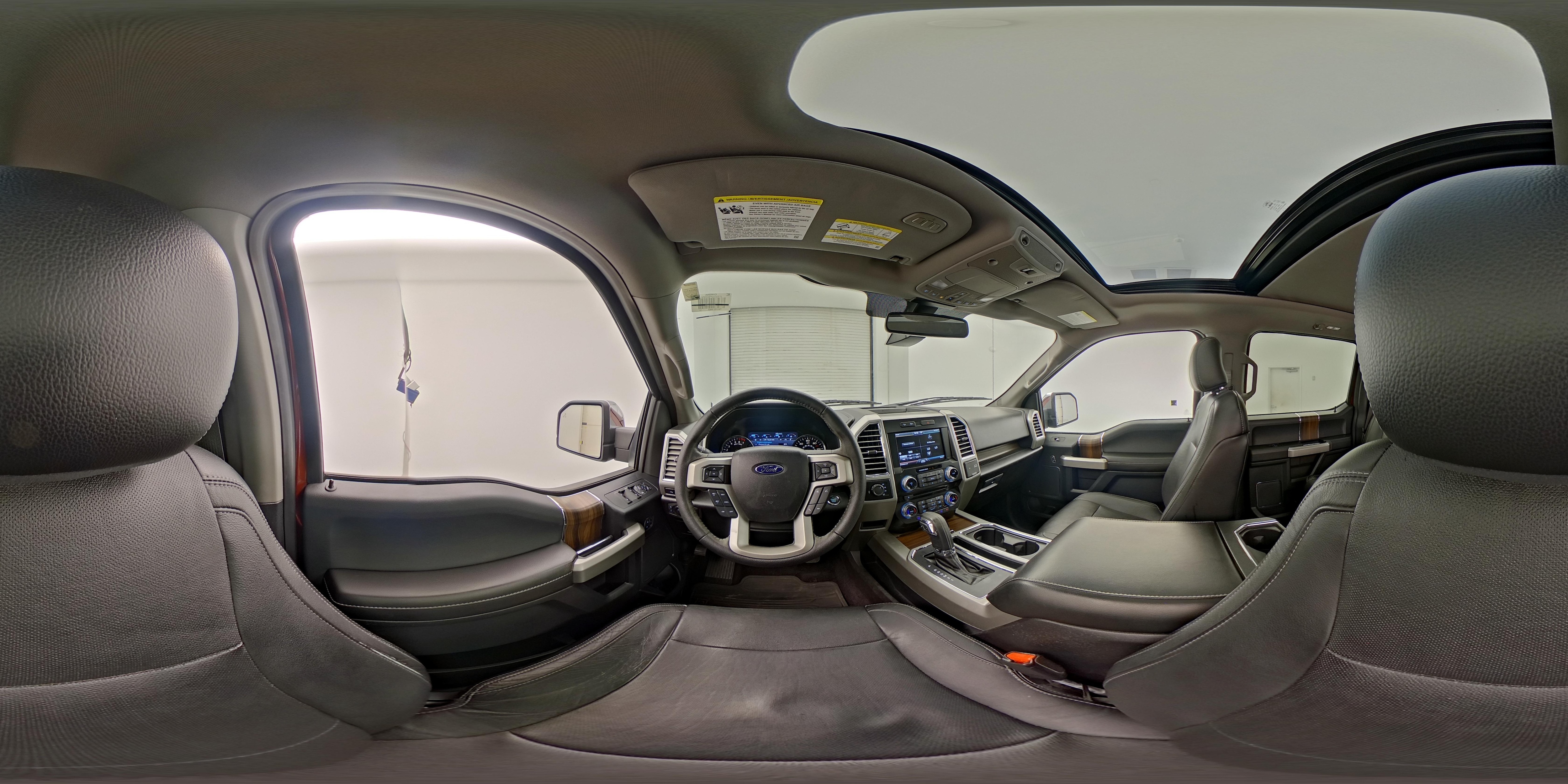 2015 Ford F-150 Lariat - Photo 27