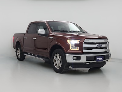 2015 Ford F150 Lariat