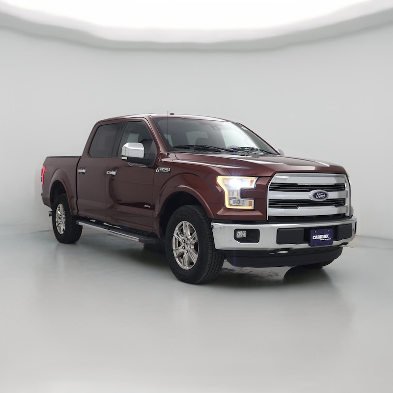 2015 Ford F150 Lariat