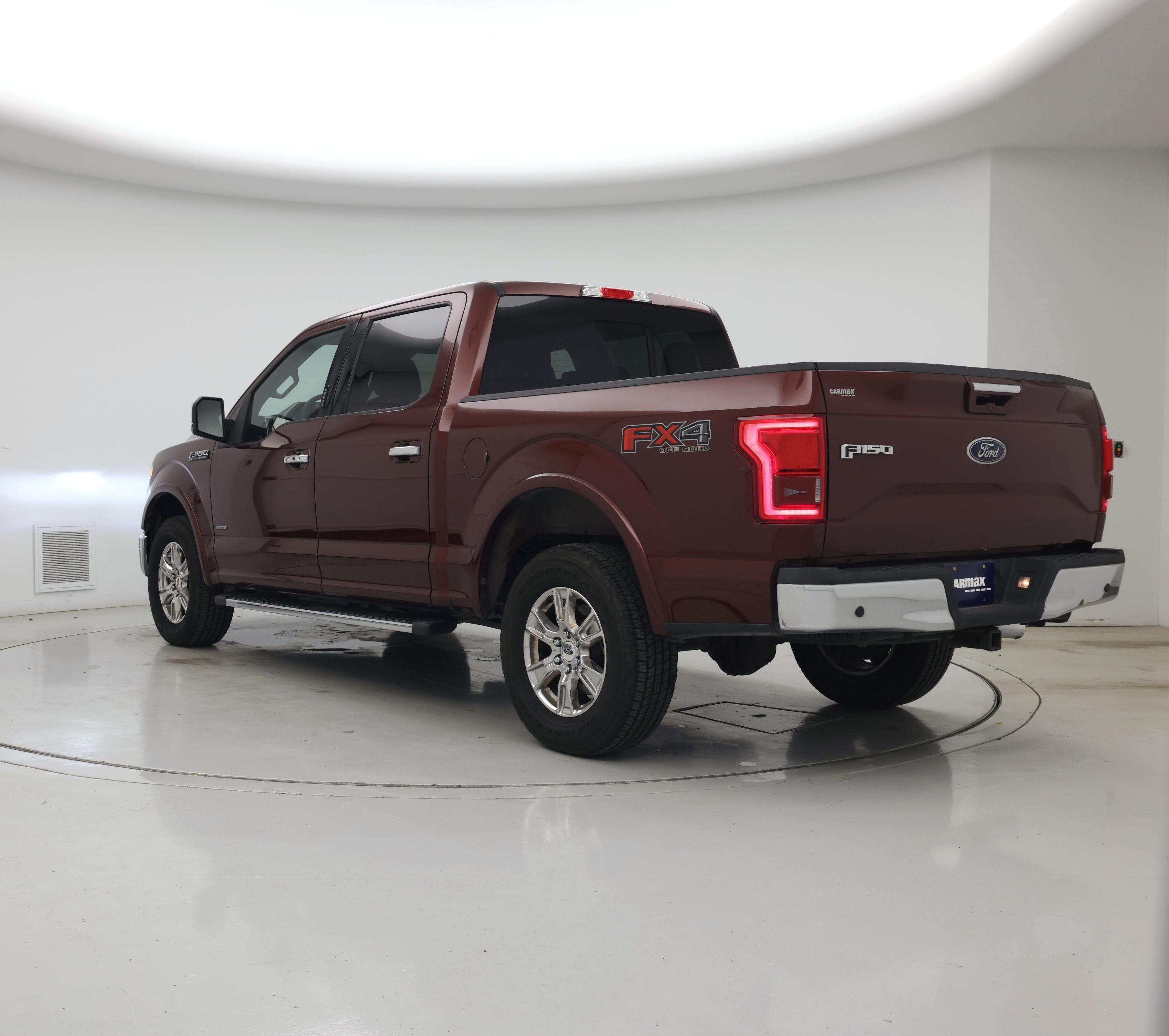 Thumbnail: 2015 Ford F-150 - 2