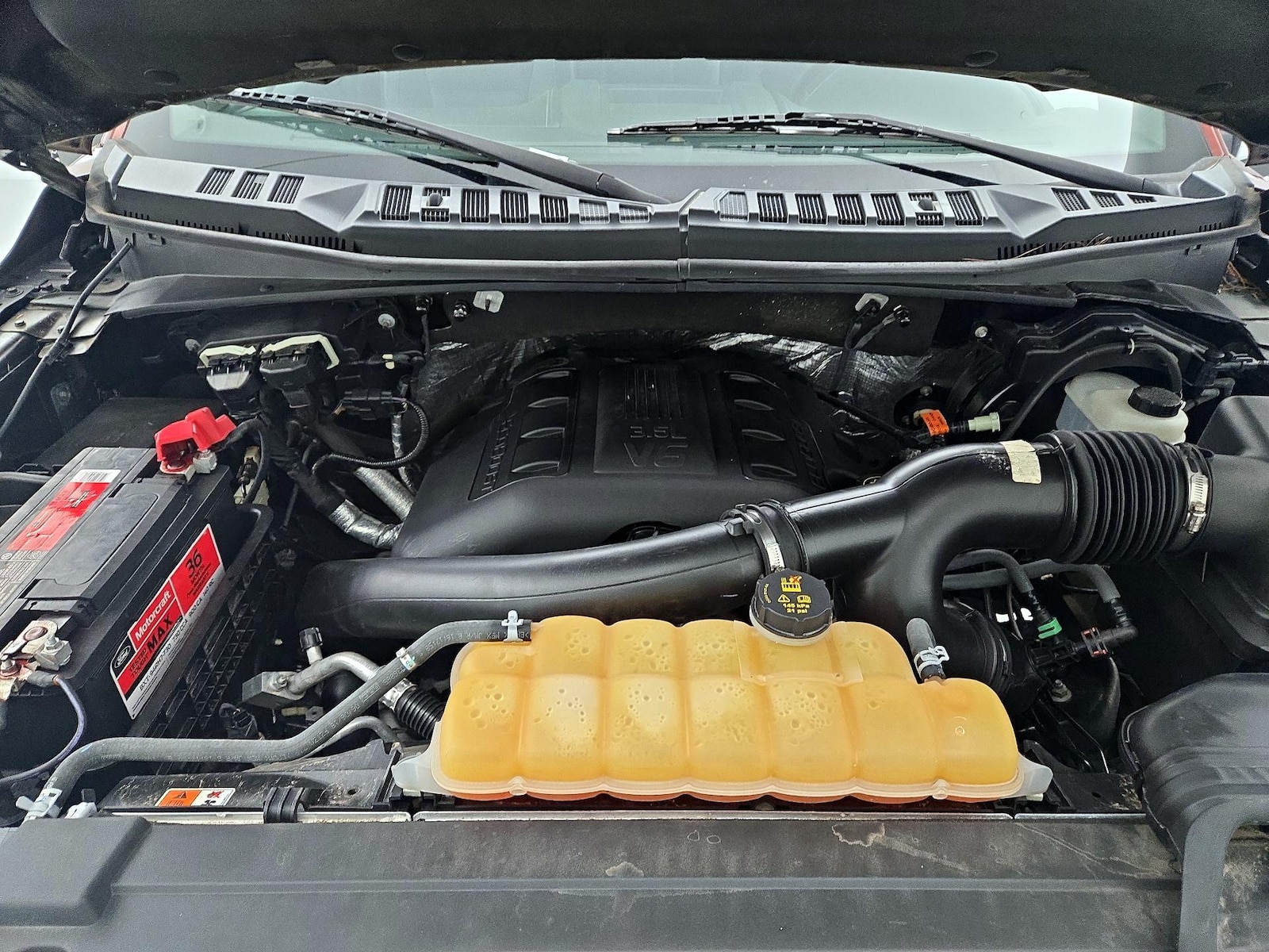 2015 Ford F-150 Lariat - Photo 23