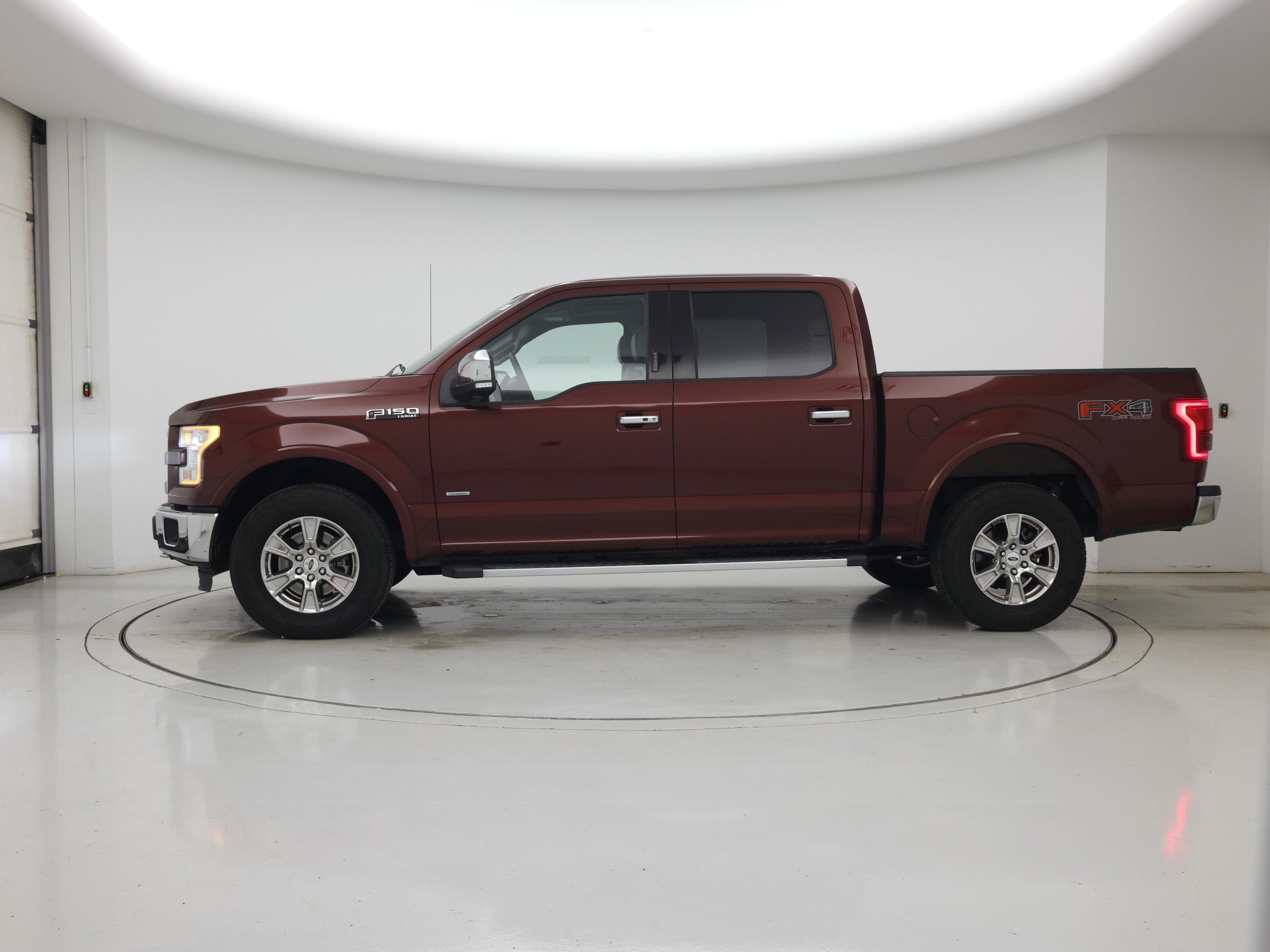 Thumbnail: 2015 Ford F-150 - 3