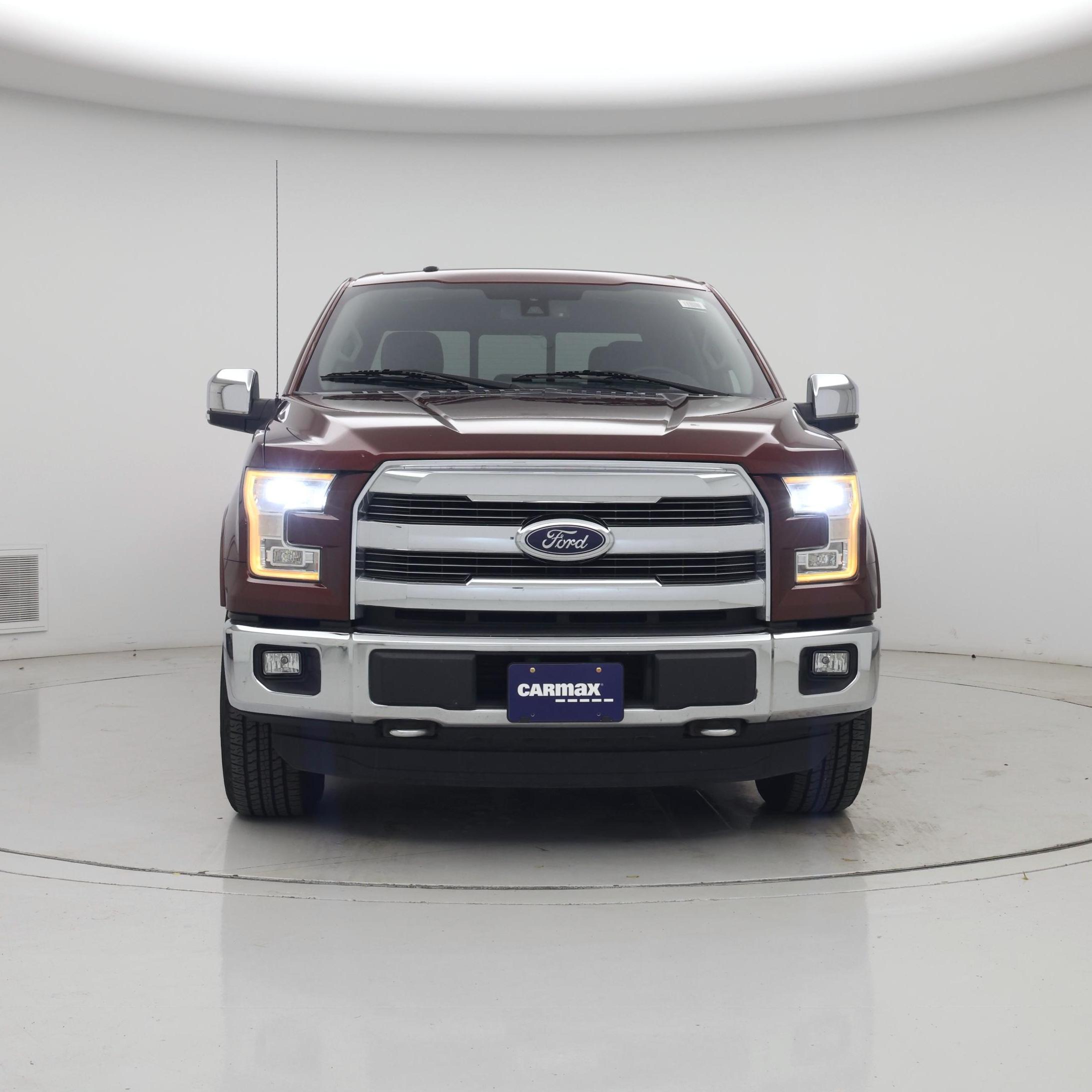 Thumbnail: 2015 Ford F-150 - 5