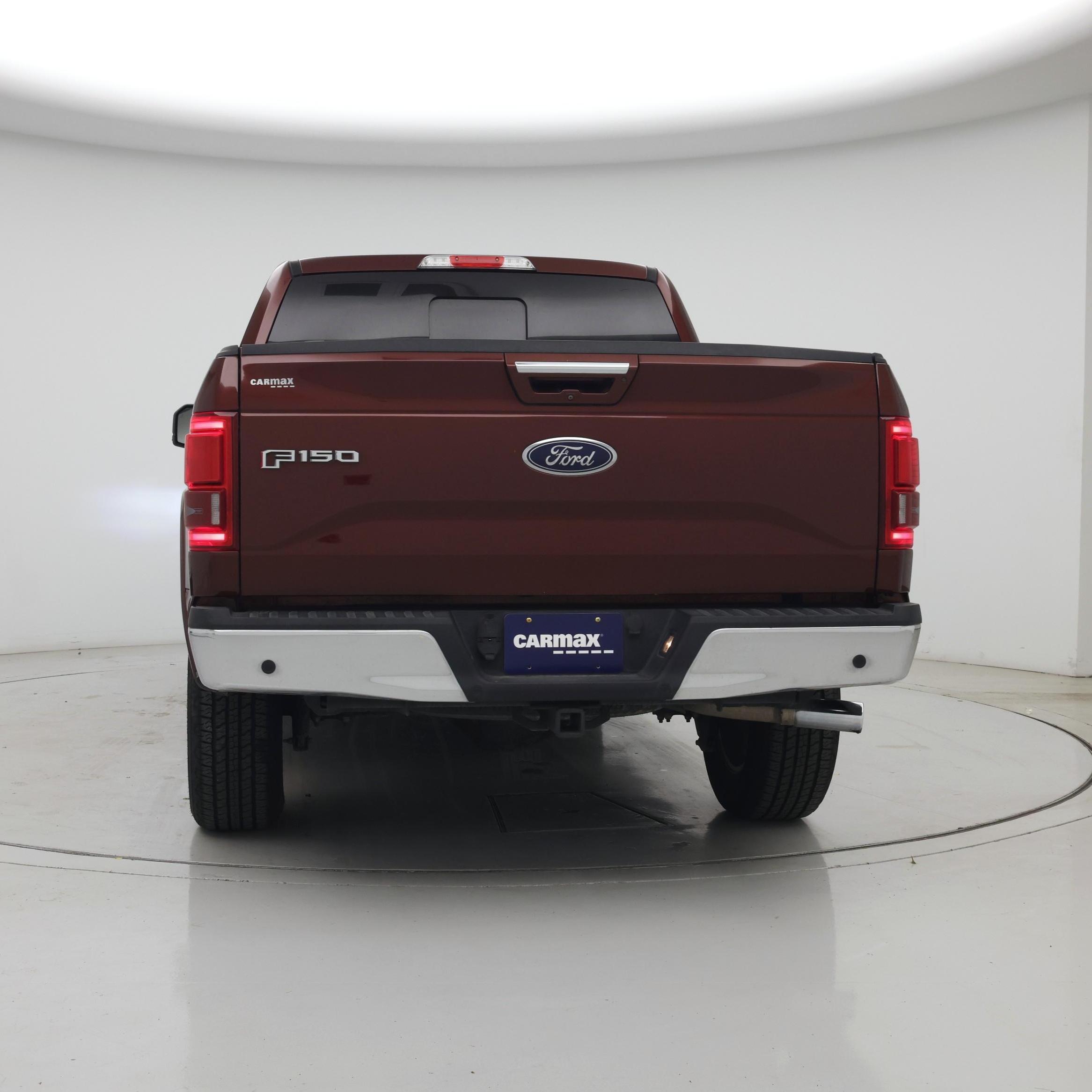 Thumbnail: 2015 Ford F-150 - 6