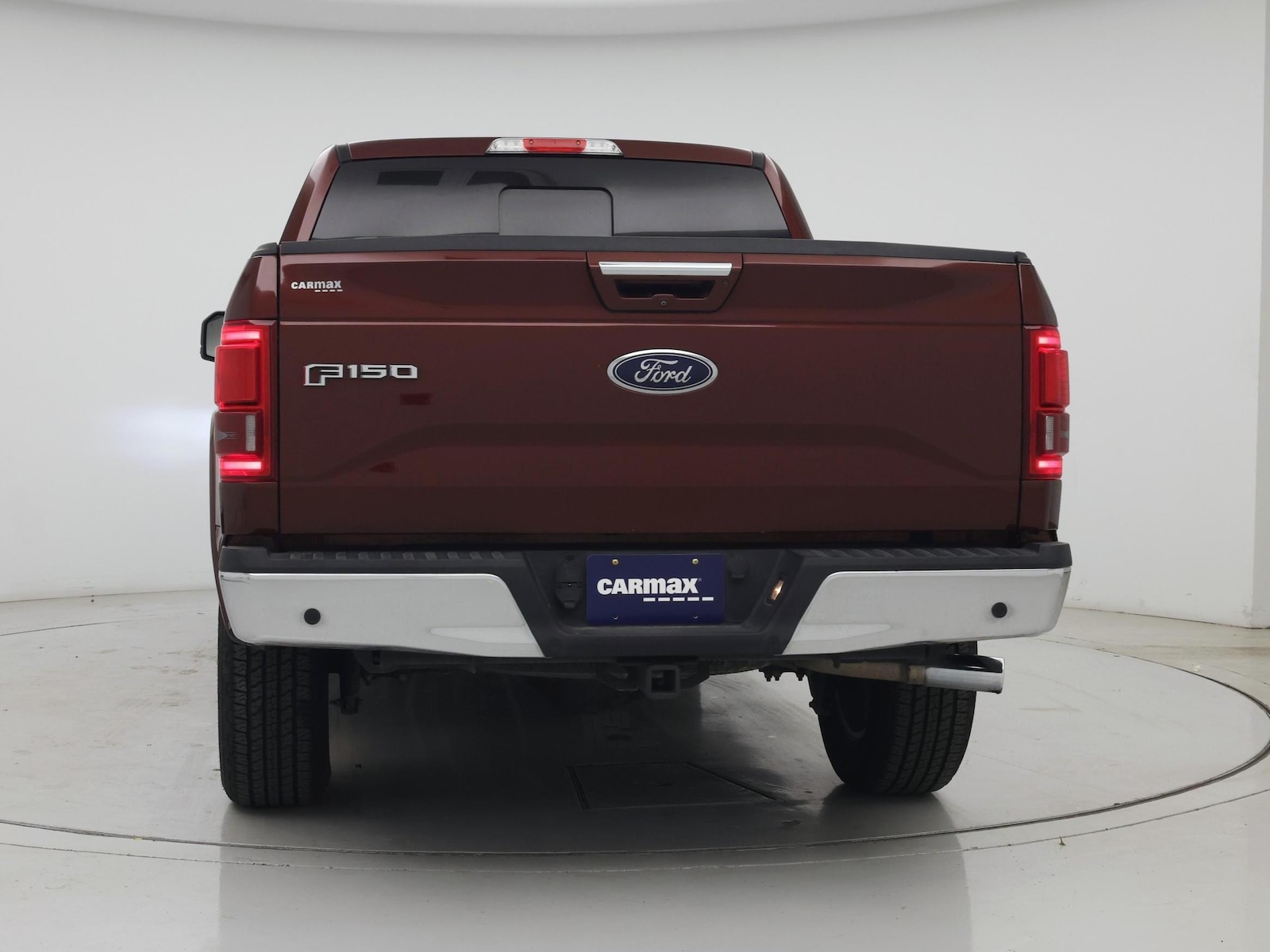 2015 Ford F-150 Lariat - Photo 7