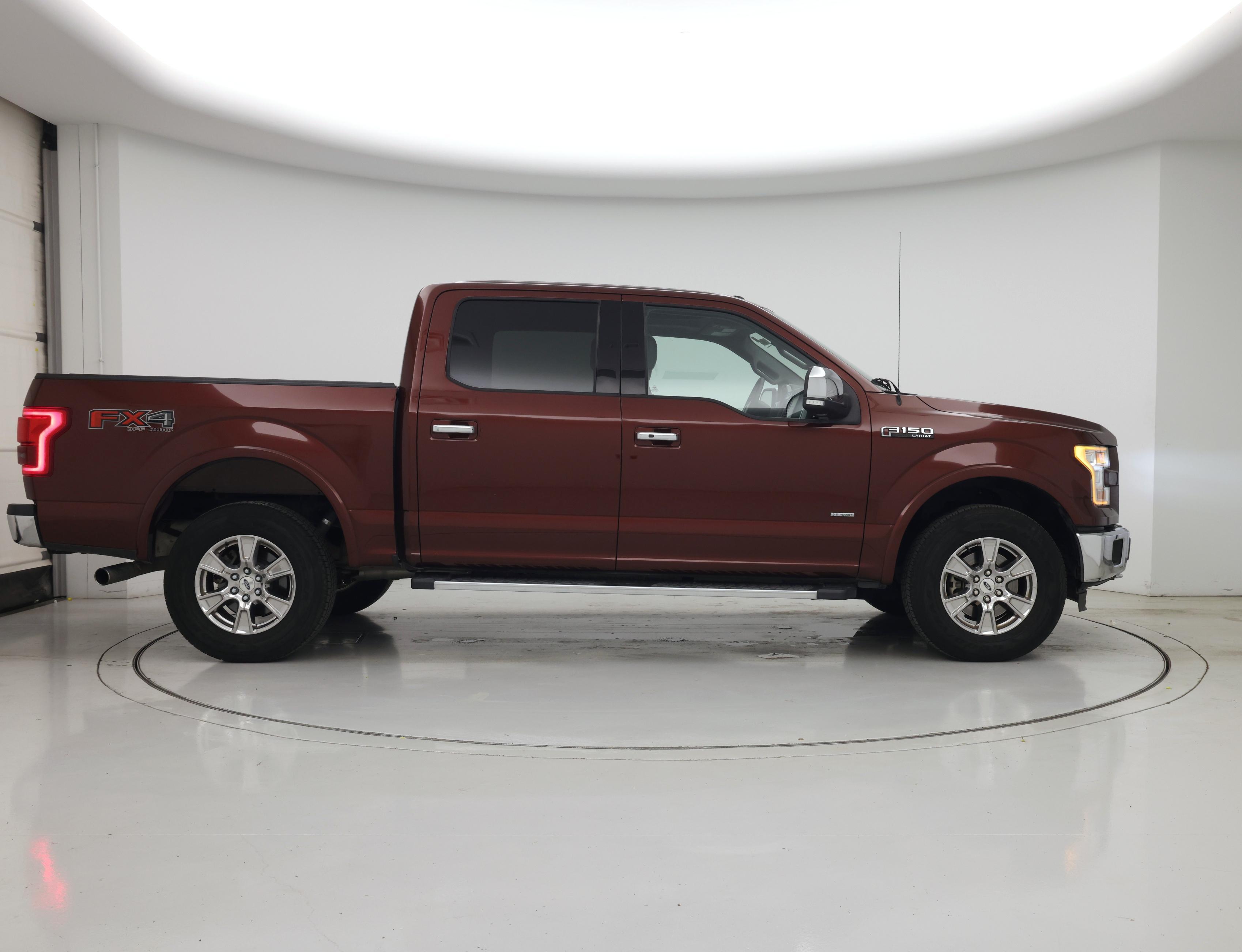 Thumbnail: 2015 Ford F-150 - 7