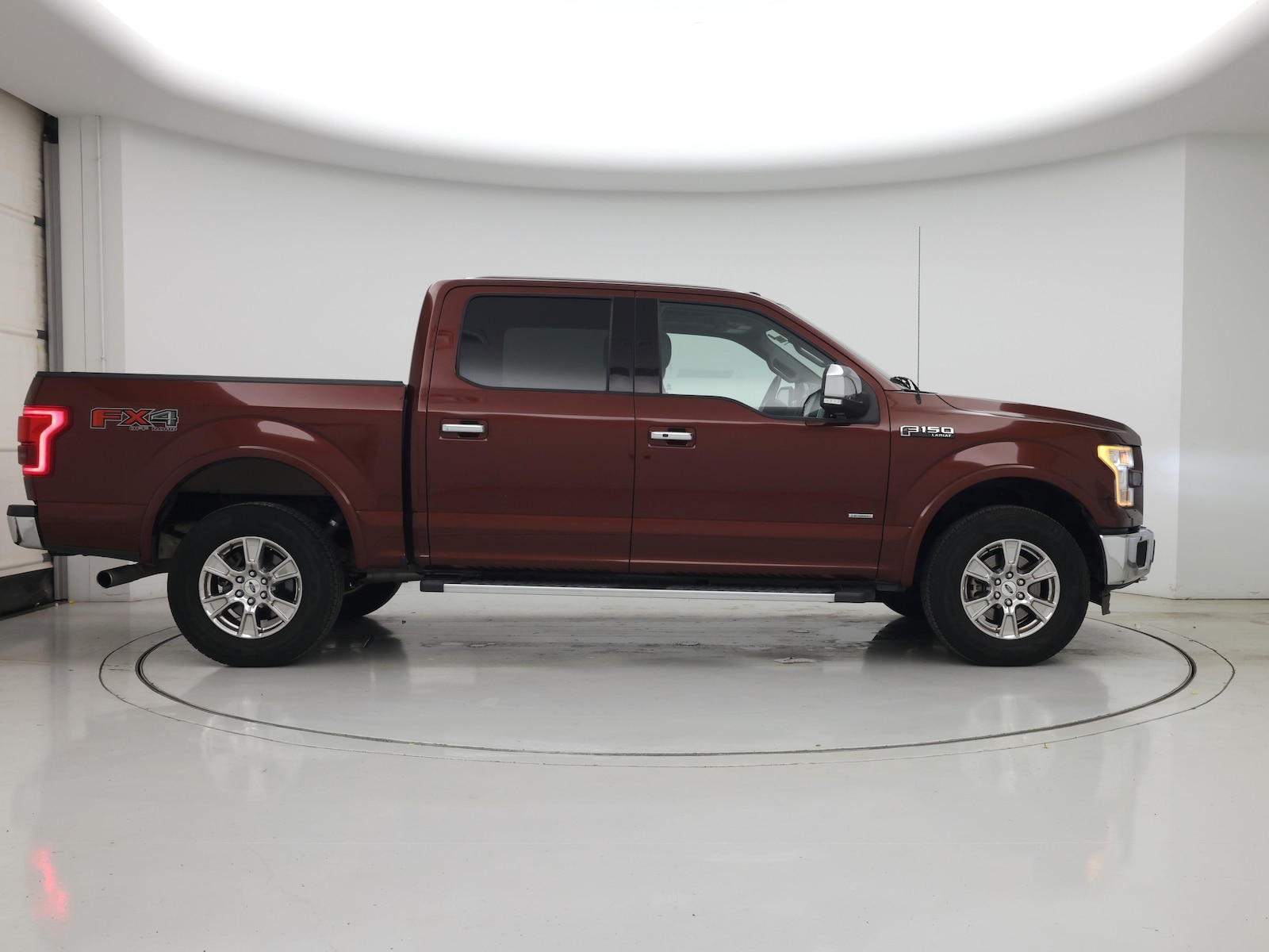 2015 Ford F-150 Lariat - Photo 8