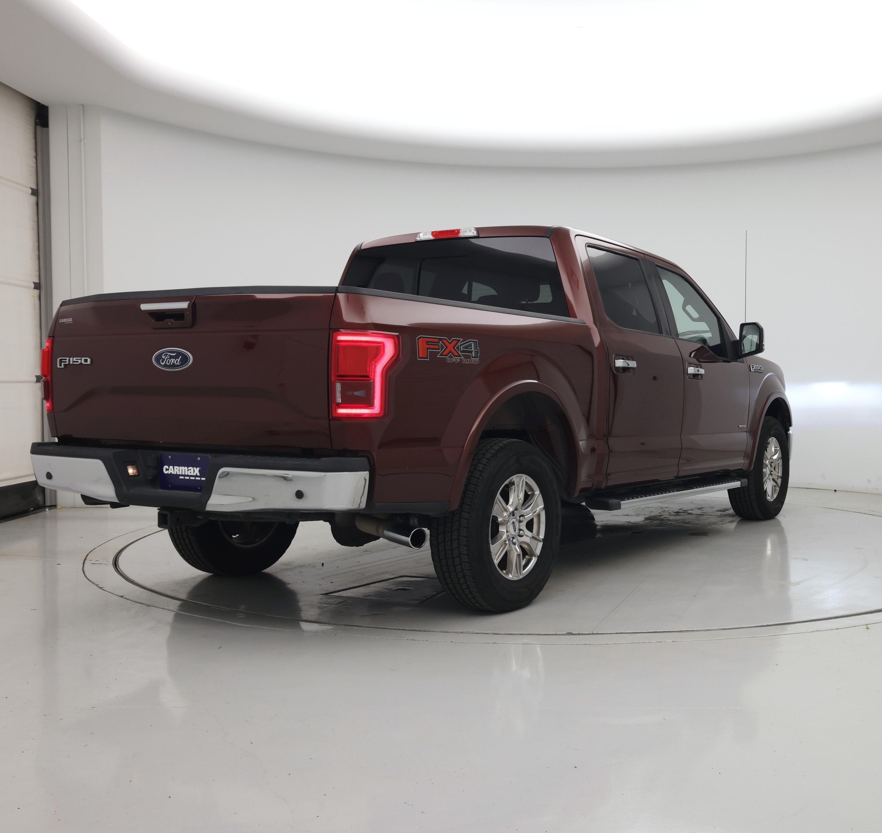 Thumbnail: 2015 Ford F-150 - 8