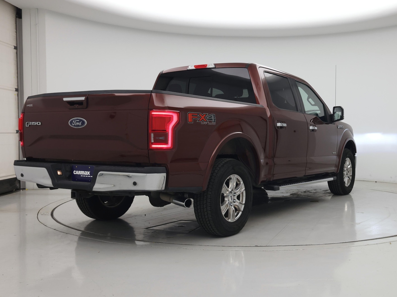 2015 Ford F-150 Lariat - Photo 9