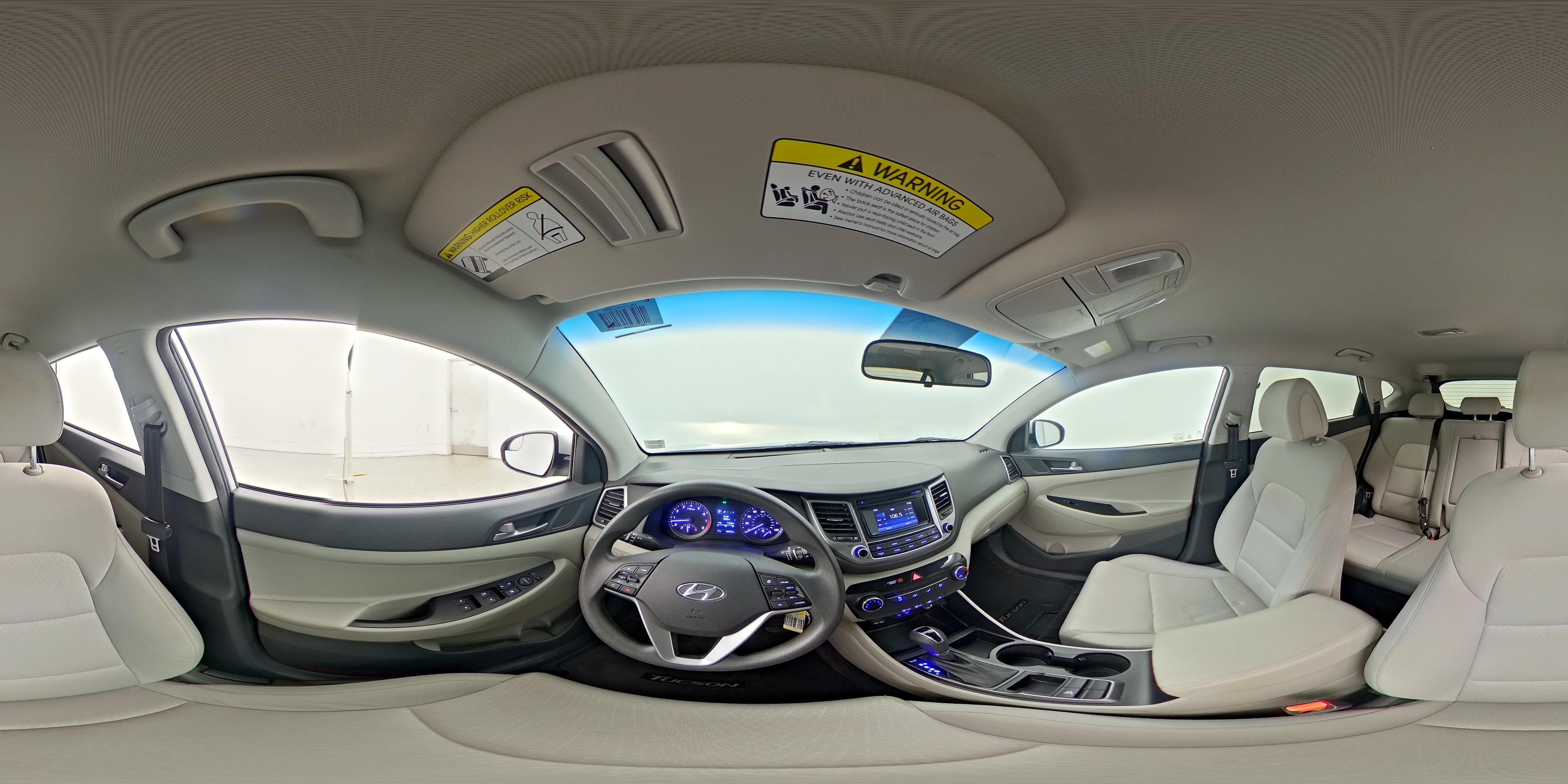 2017 Hyundai Tucson SE - Photo 26
