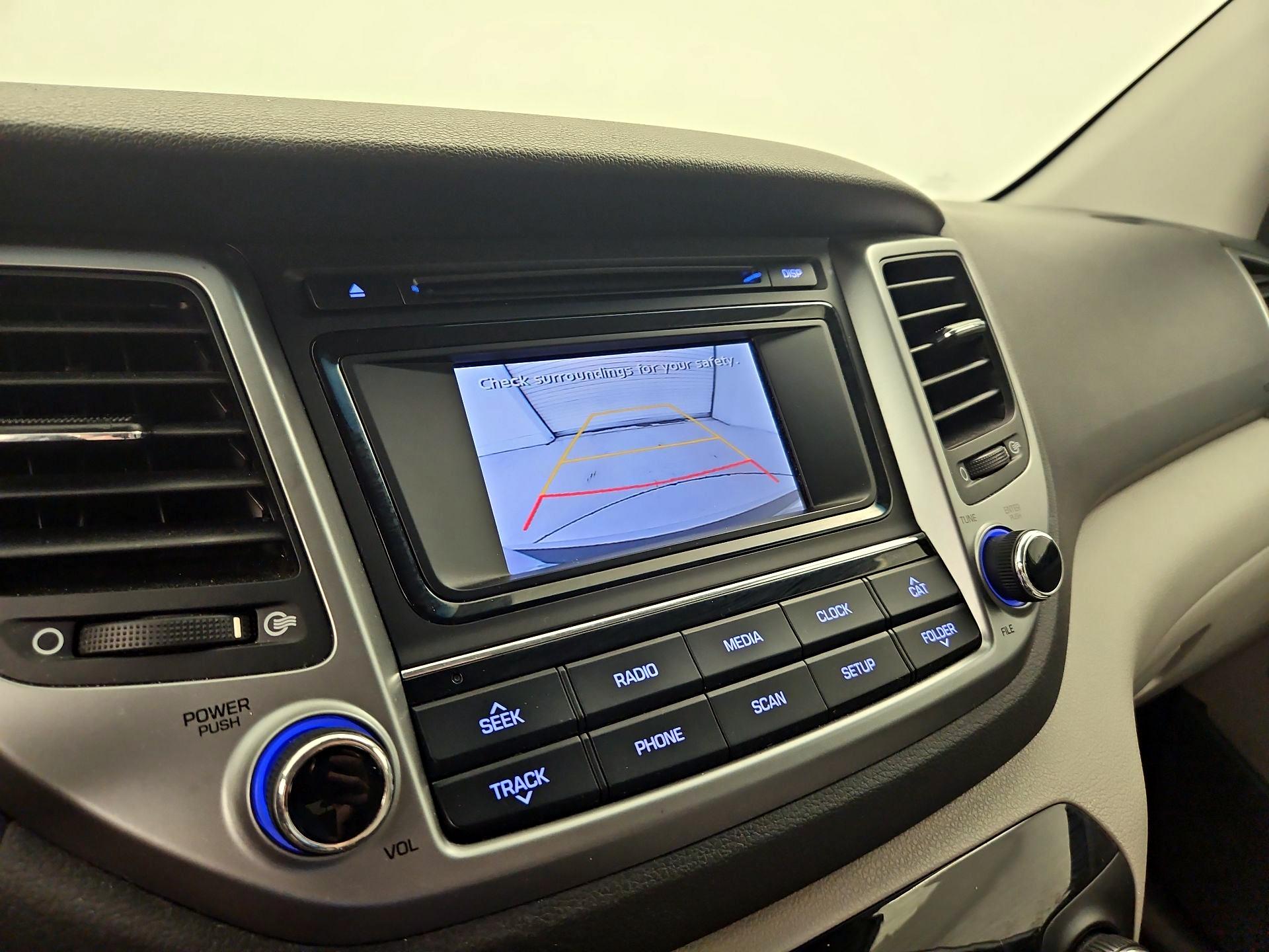 Thumbnail: 2017 Hyundai Tucson - 14