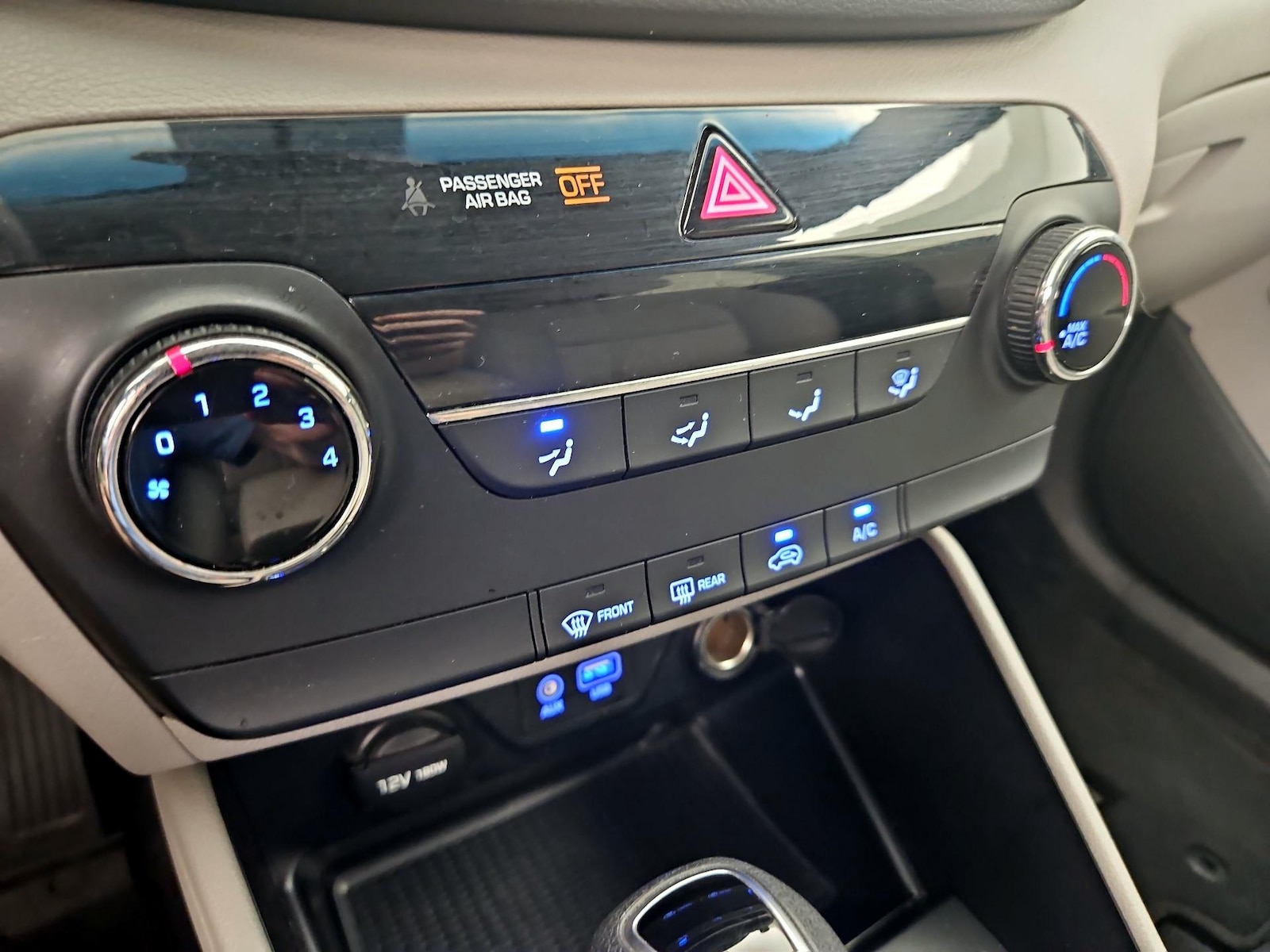 2017 Hyundai Tucson SE - Photo 17