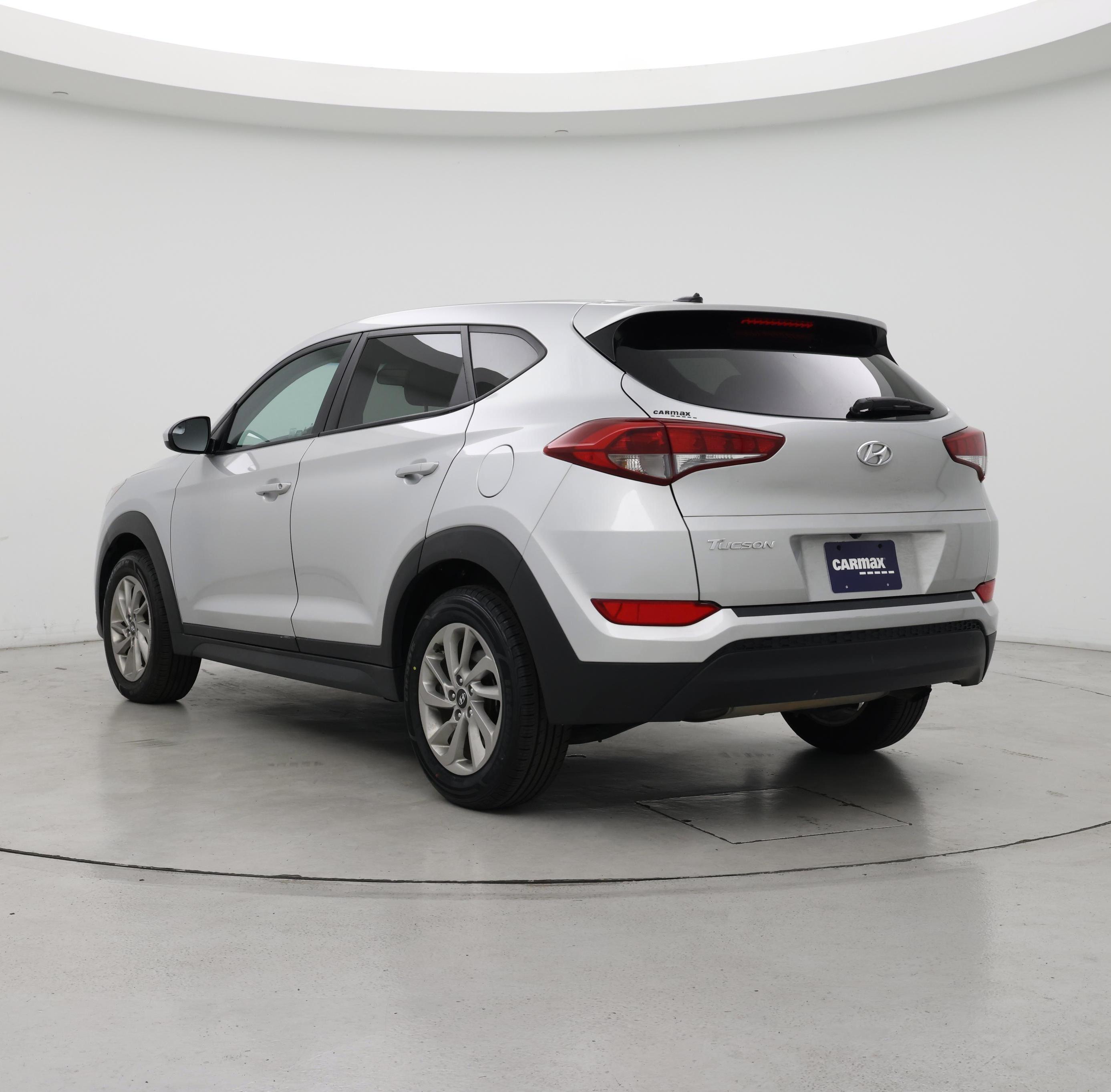 Thumbnail: 2017 Hyundai Tucson - 2