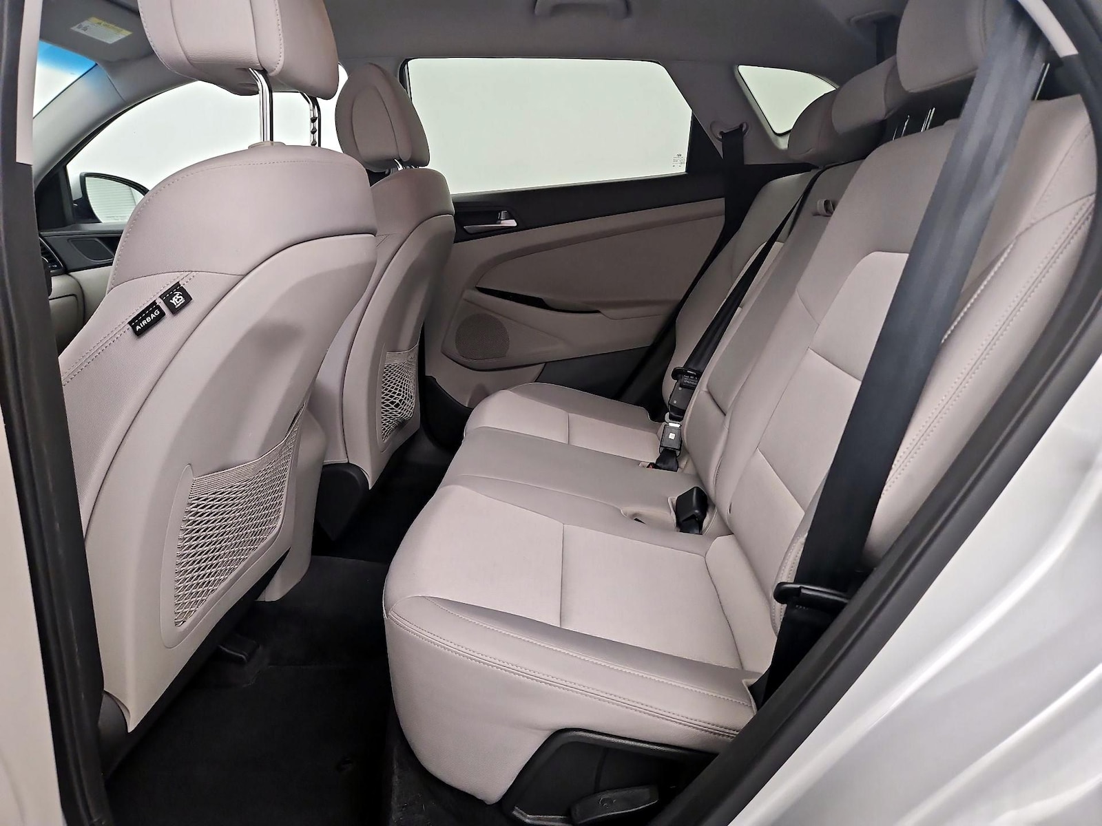 2017 Hyundai Tucson SE - Photo 20