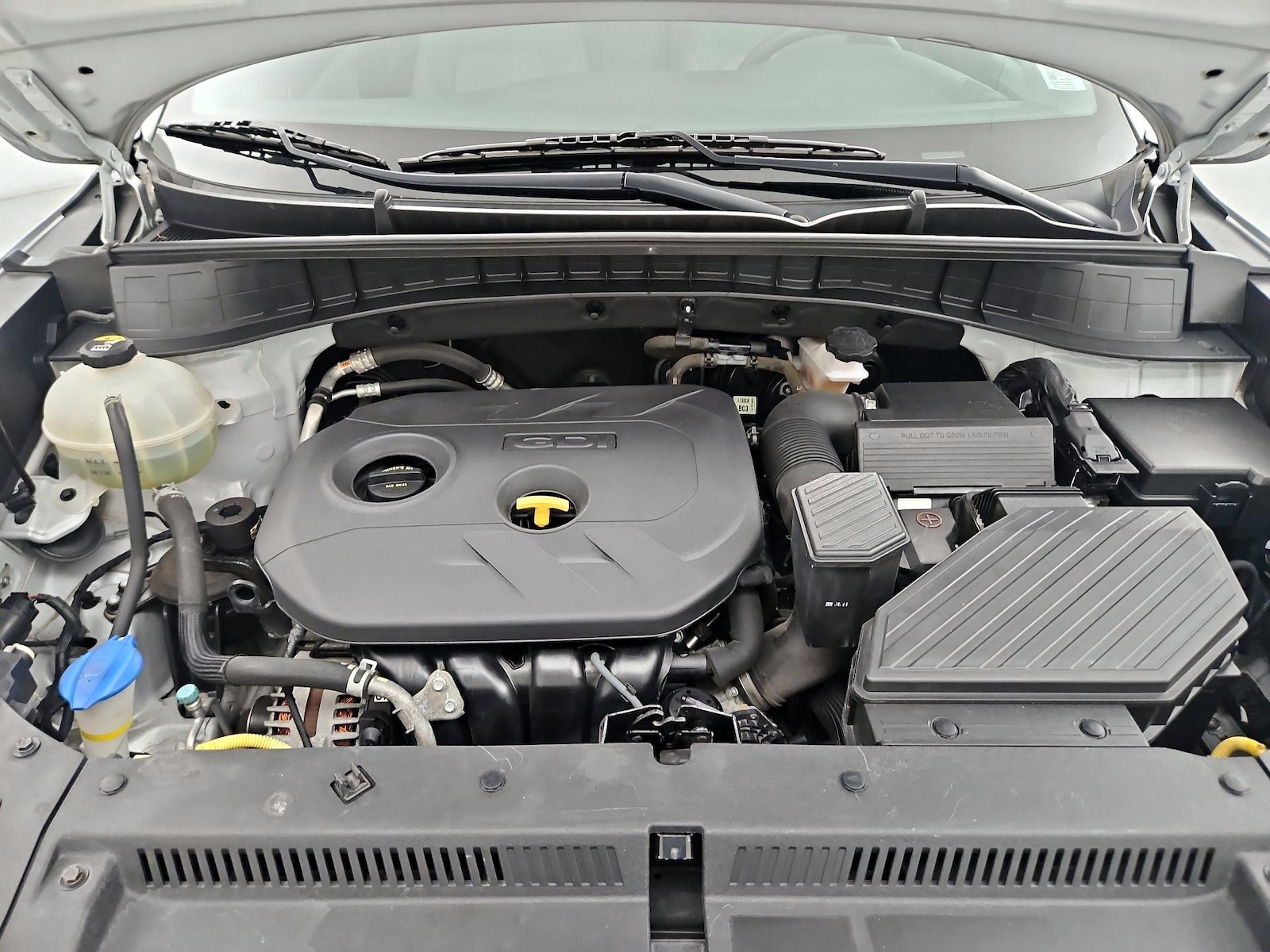2017 Hyundai Tucson SE - Photo 22