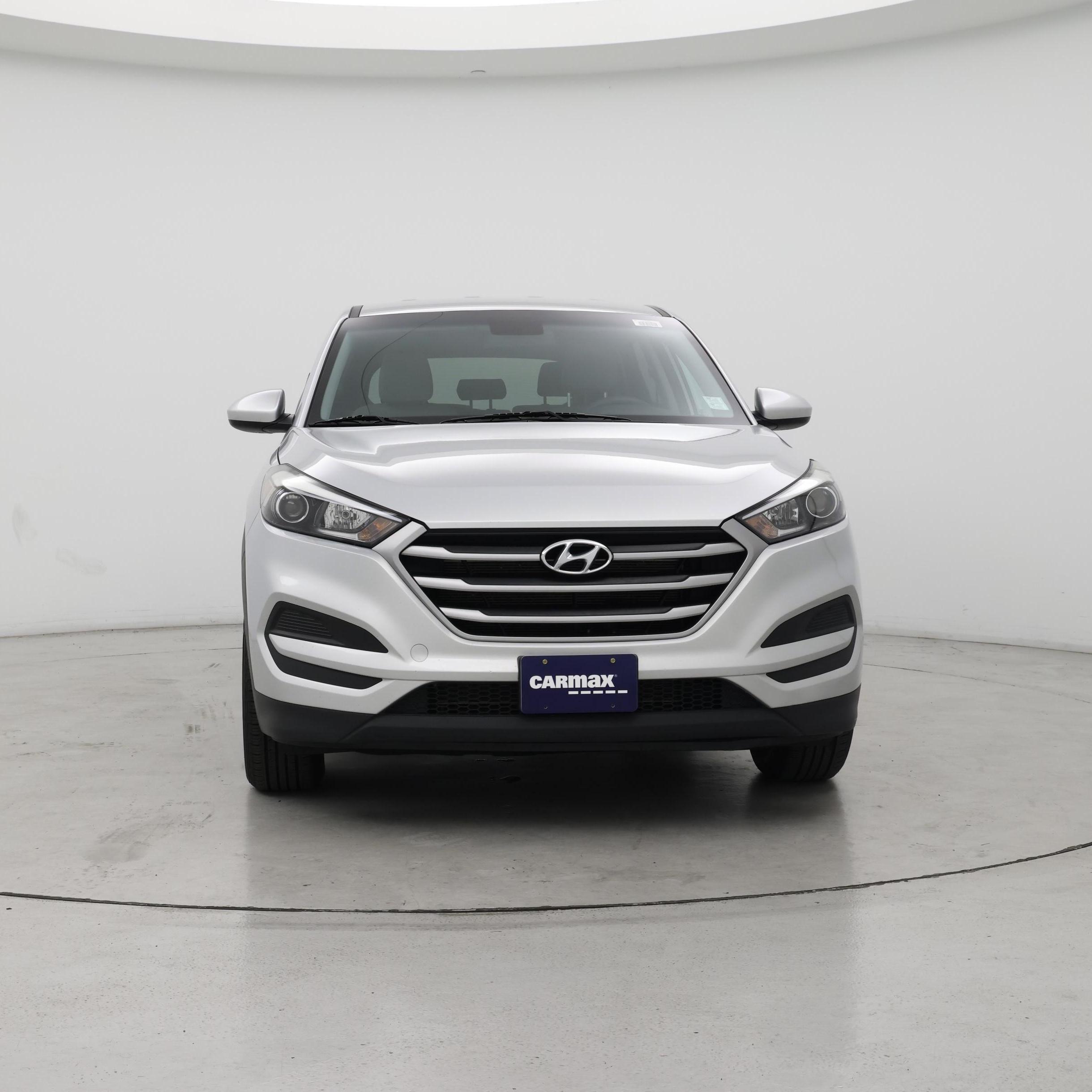 Thumbnail: 2017 Hyundai Tucson - 5