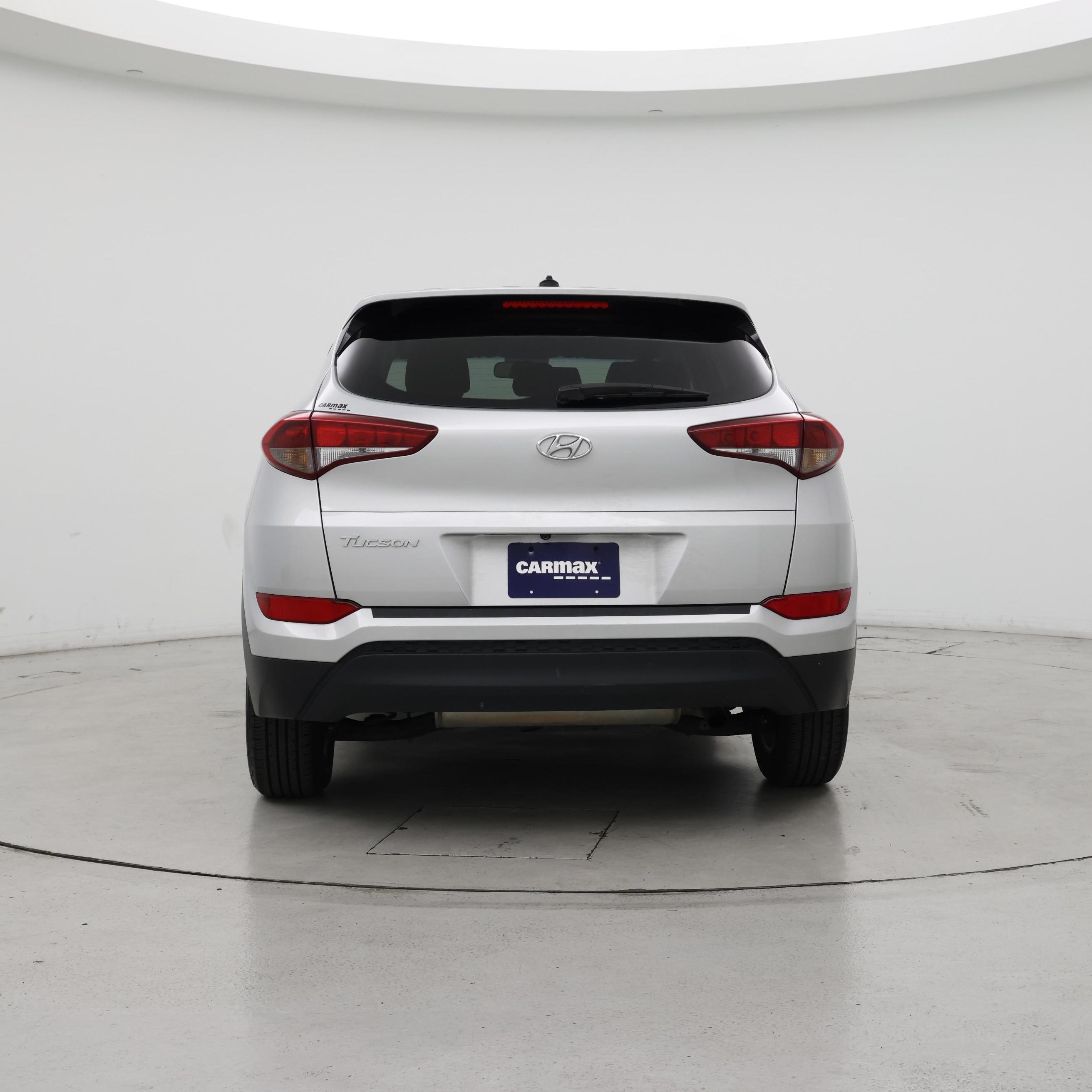 Thumbnail: 2017 Hyundai Tucson - 6