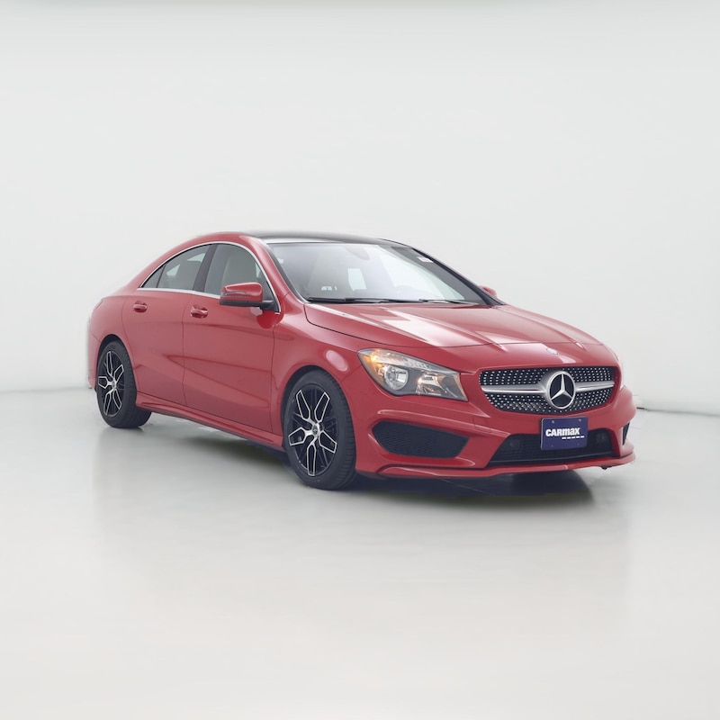 2016 Mercedes-Benz CLA250