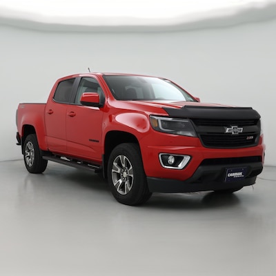 2019 Chevrolet Colorado Z71