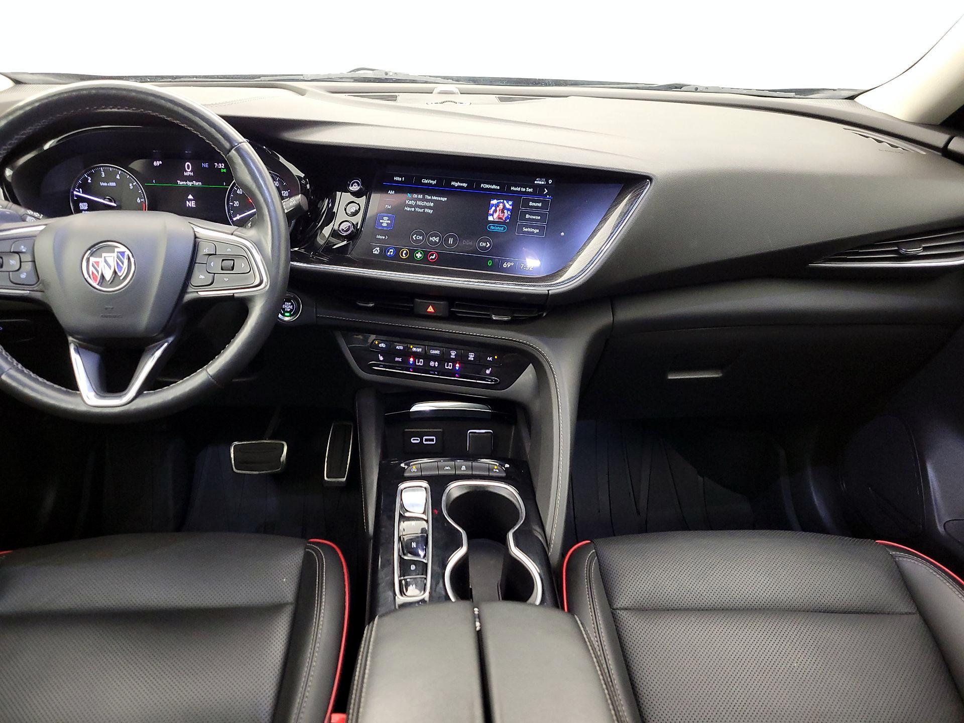 Thumbnail: 2023 Buick Envision - 9