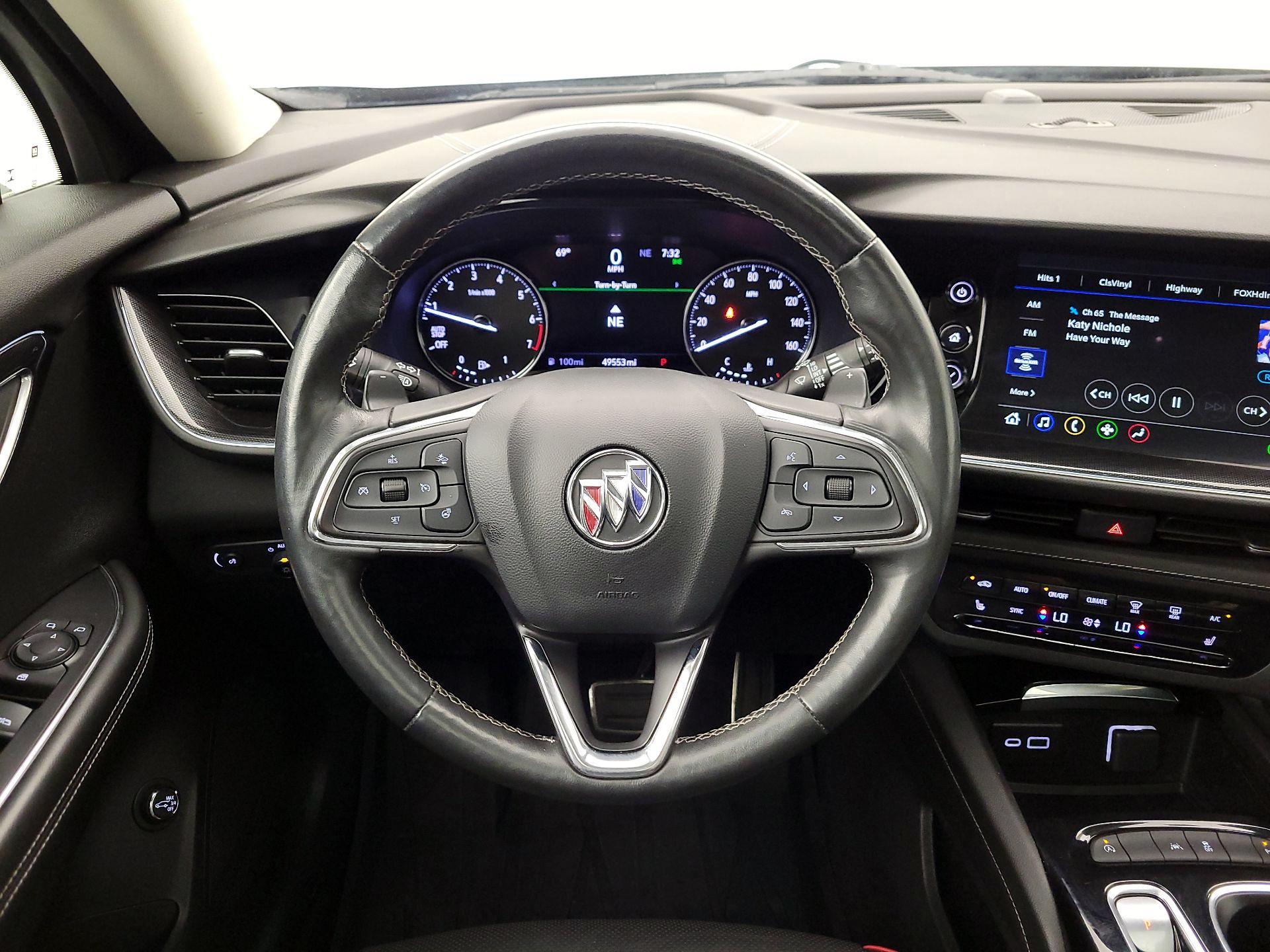 Thumbnail: 2023 Buick Envision - 10