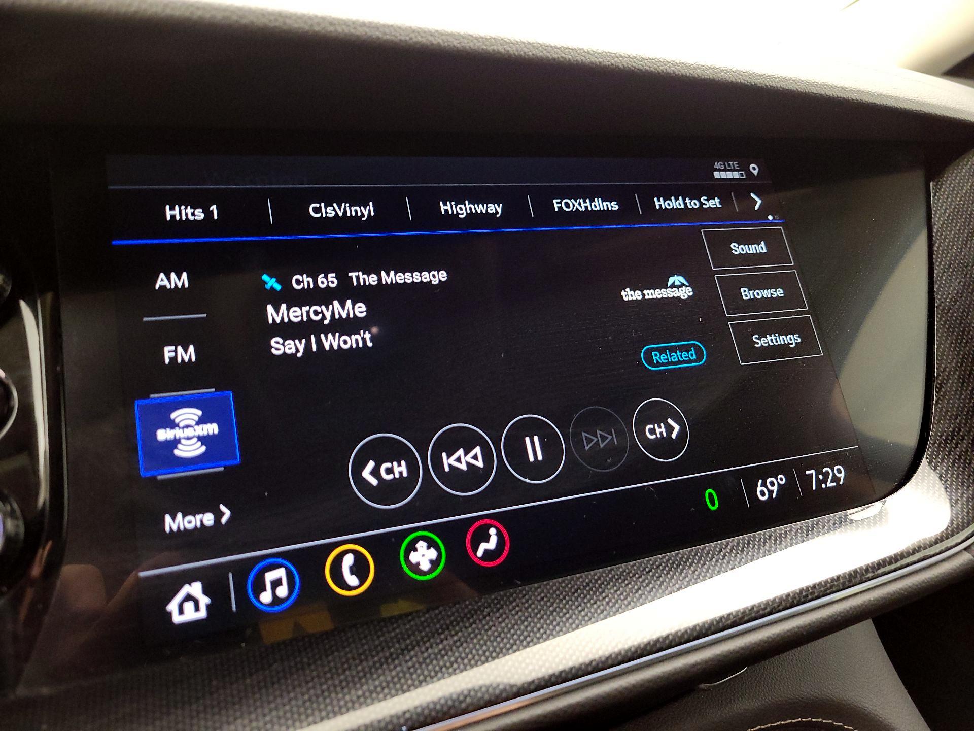 Thumbnail: 2023 Buick Envision - 15