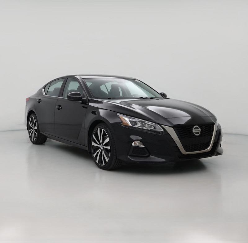 2020 Nissan Altima SR