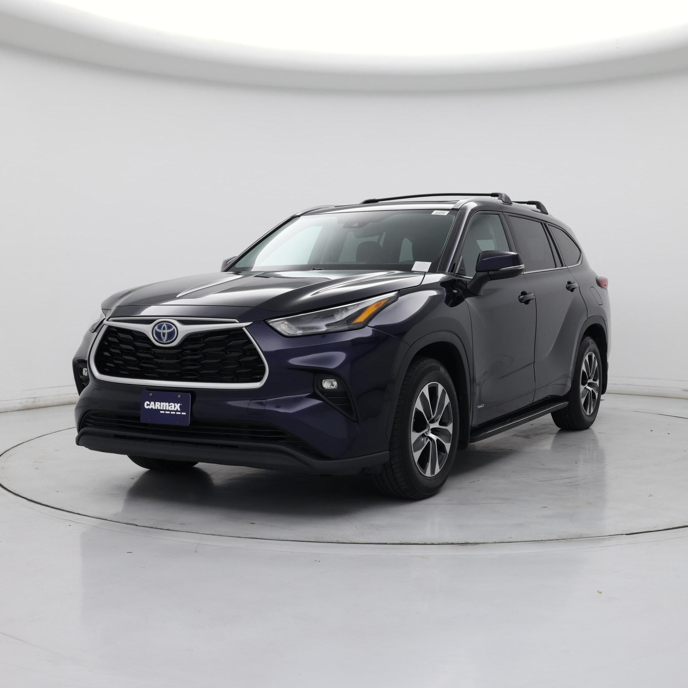 Thumbnail: 2022 Toyota Highlander - 4