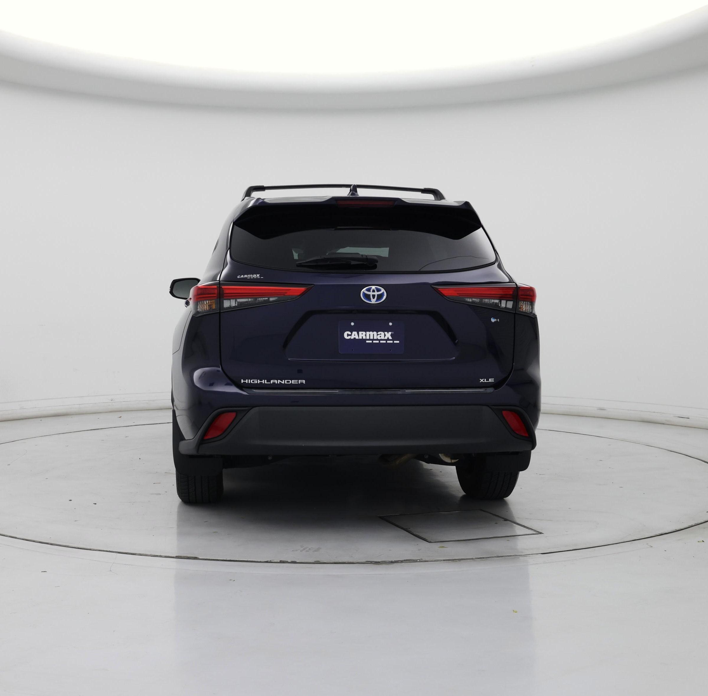 Thumbnail: 2022 Toyota Highlander - 6