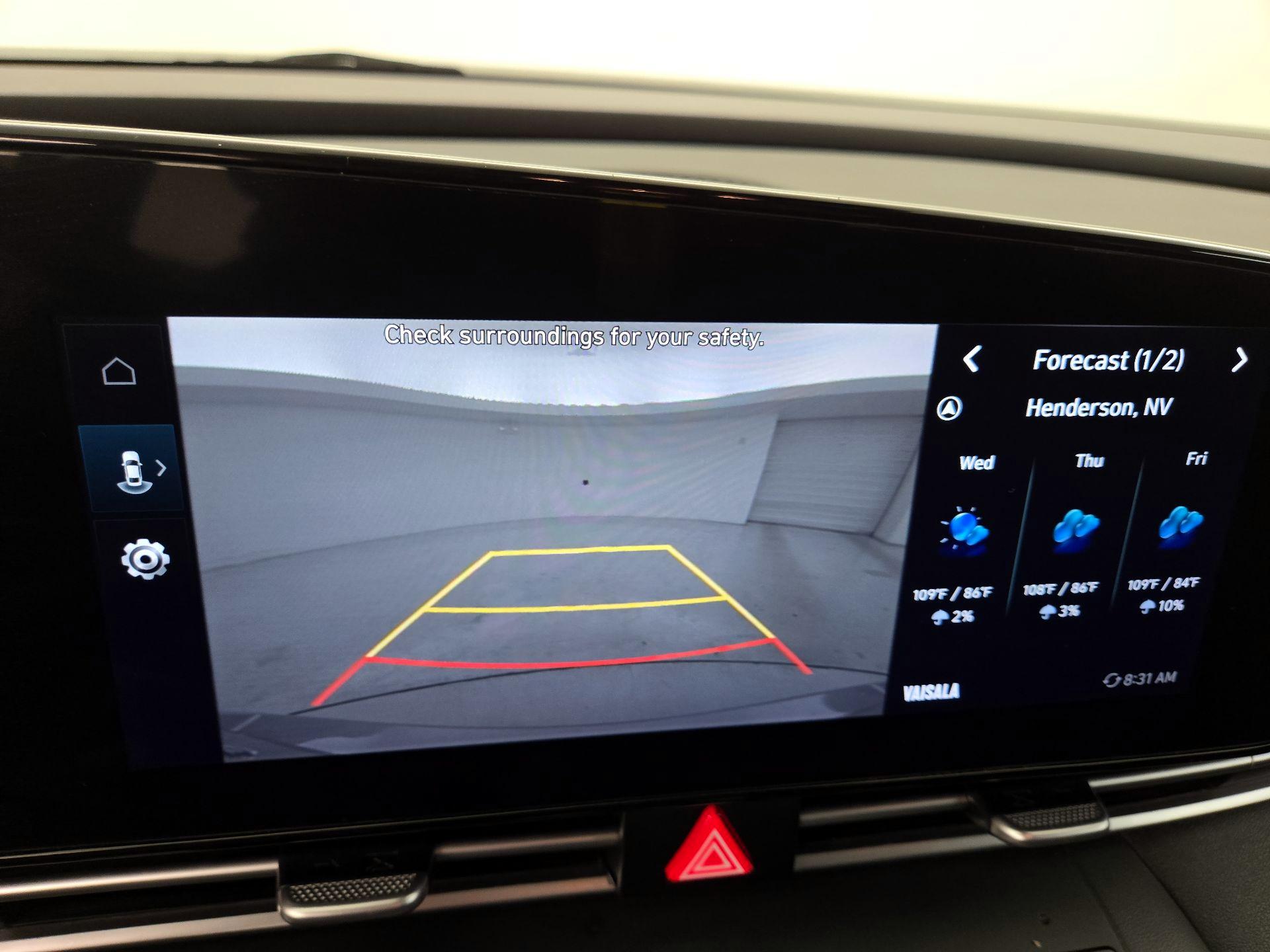 Thumbnail: 2023 Hyundai Elantra - 15