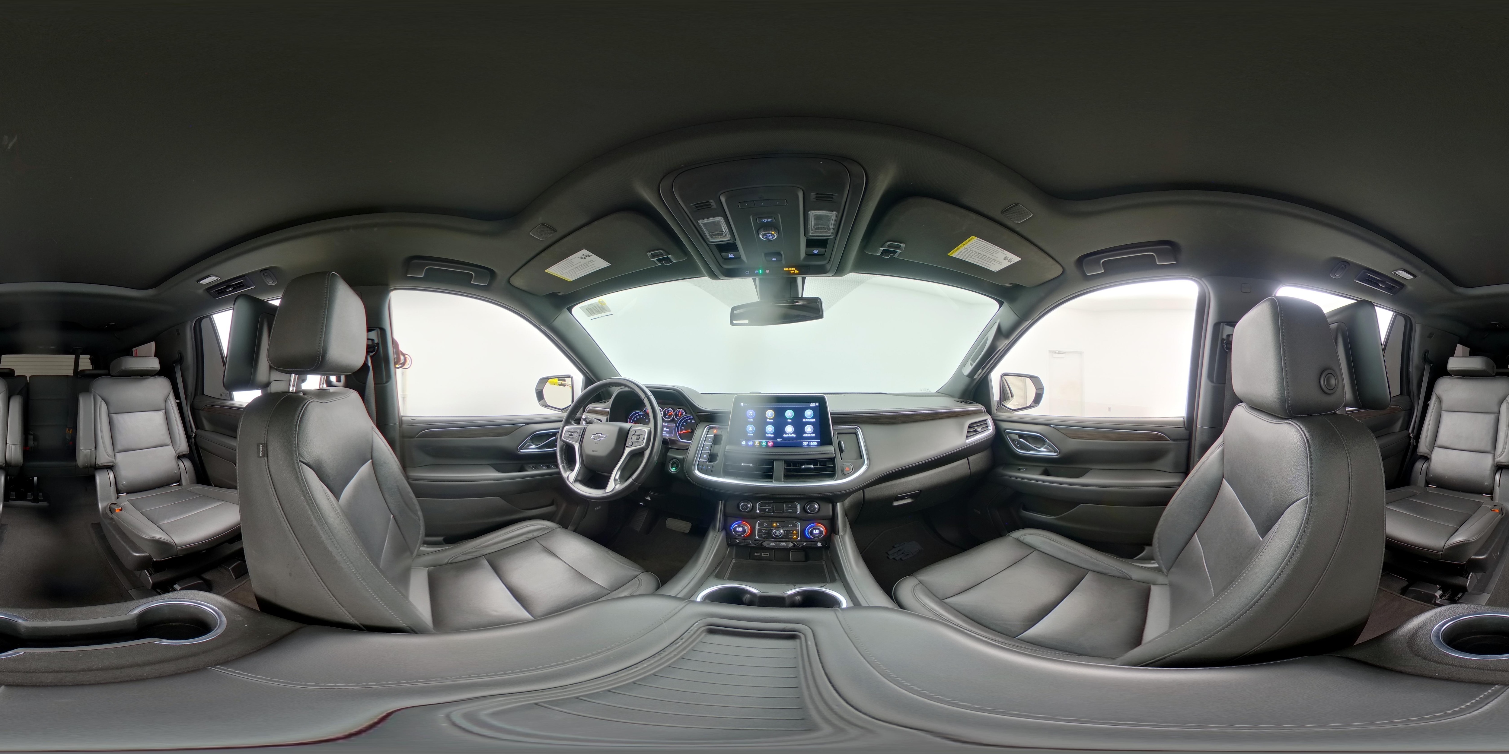 2021 Chevrolet Tahoe Z71 - Photo 29